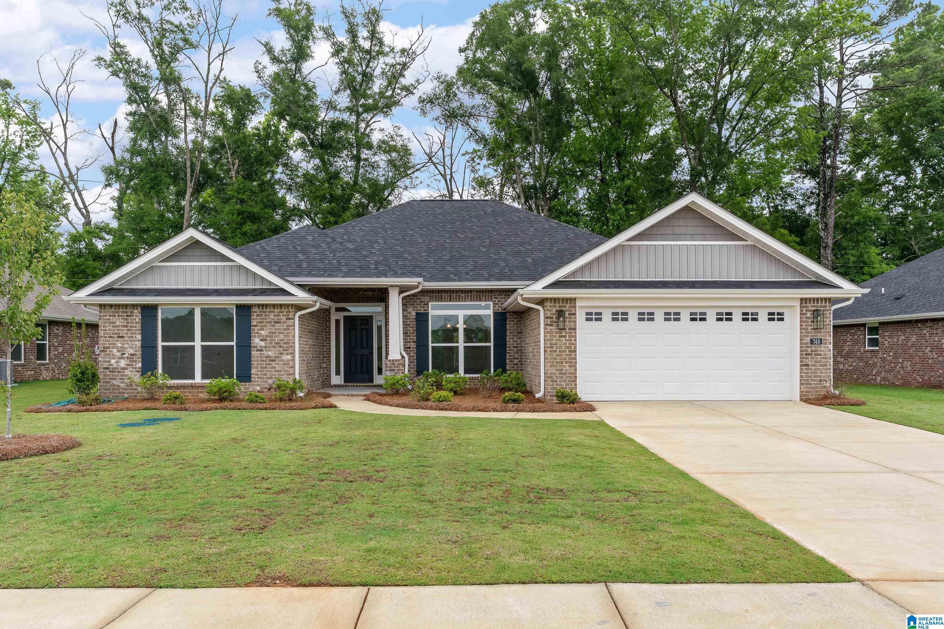 1st image of 343 Union Loop, Montevallo, AL 35115 | MLS# 21452612