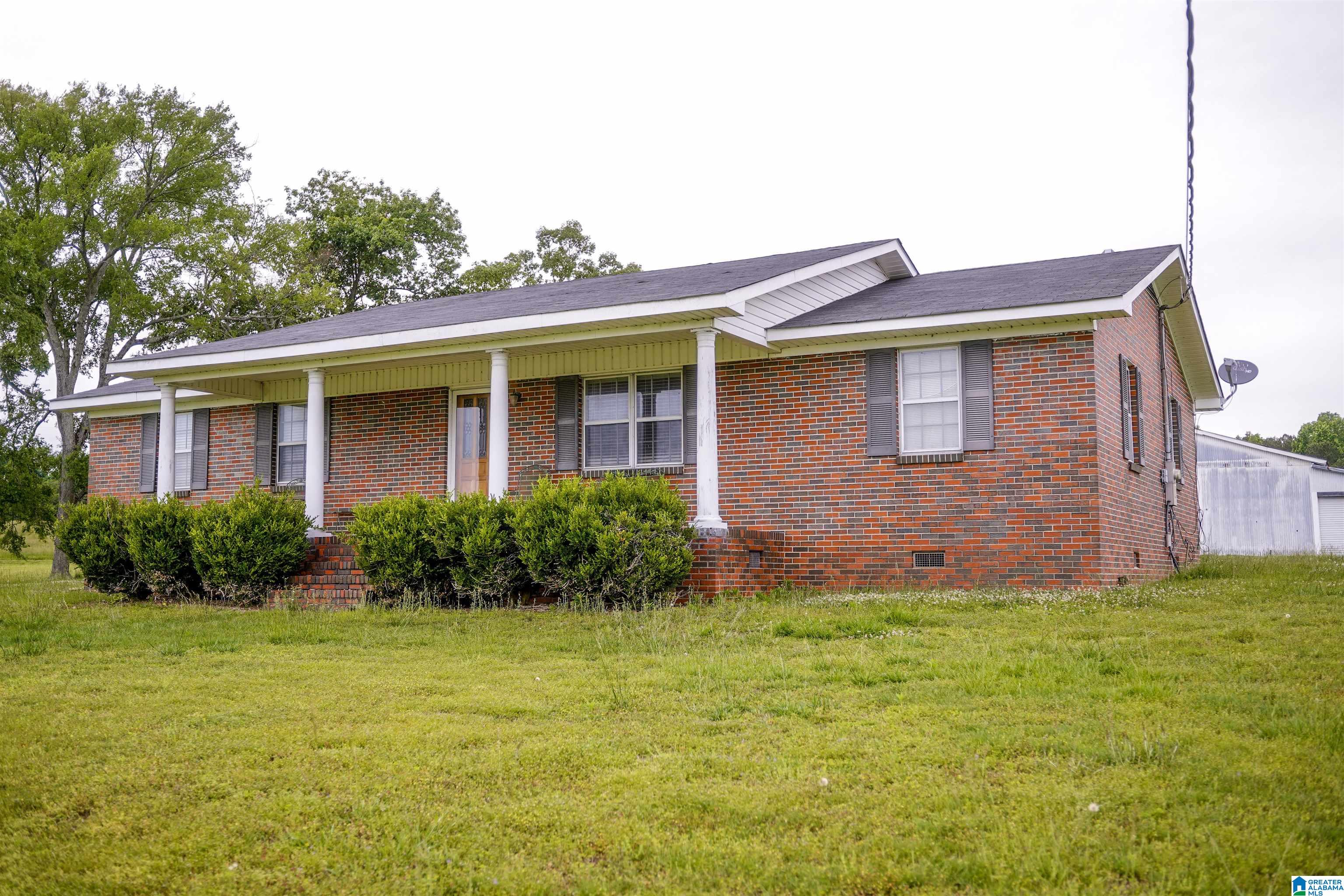 Homes for sale in Horton, AL | 1495 County Road 38, Horton, AL 35980 | MLS# 21452635