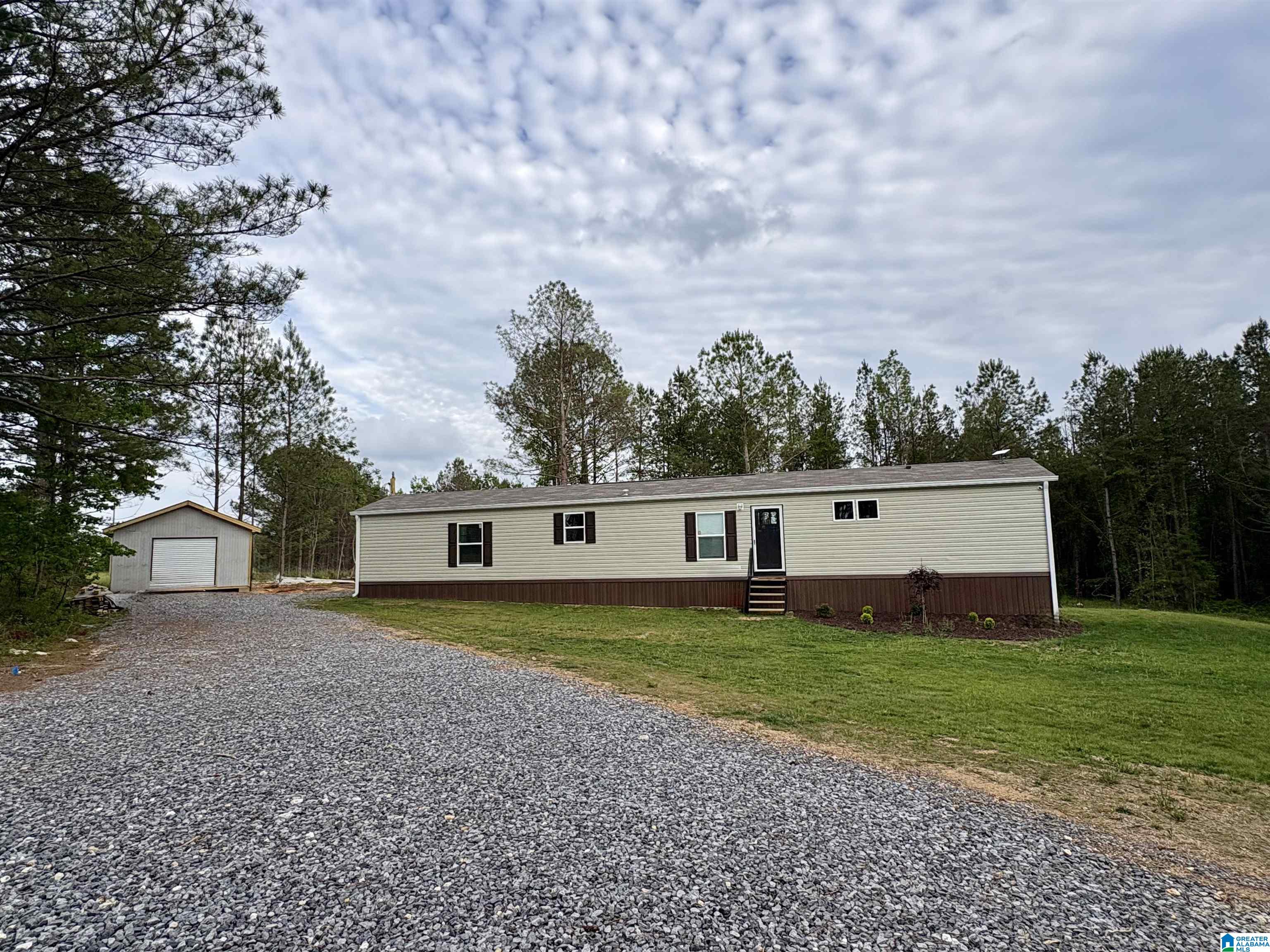 Homes for sale in Fruithurst, AL | 3109 County Road 40, Fruithurst, AL 36262 | MLS# 21452650