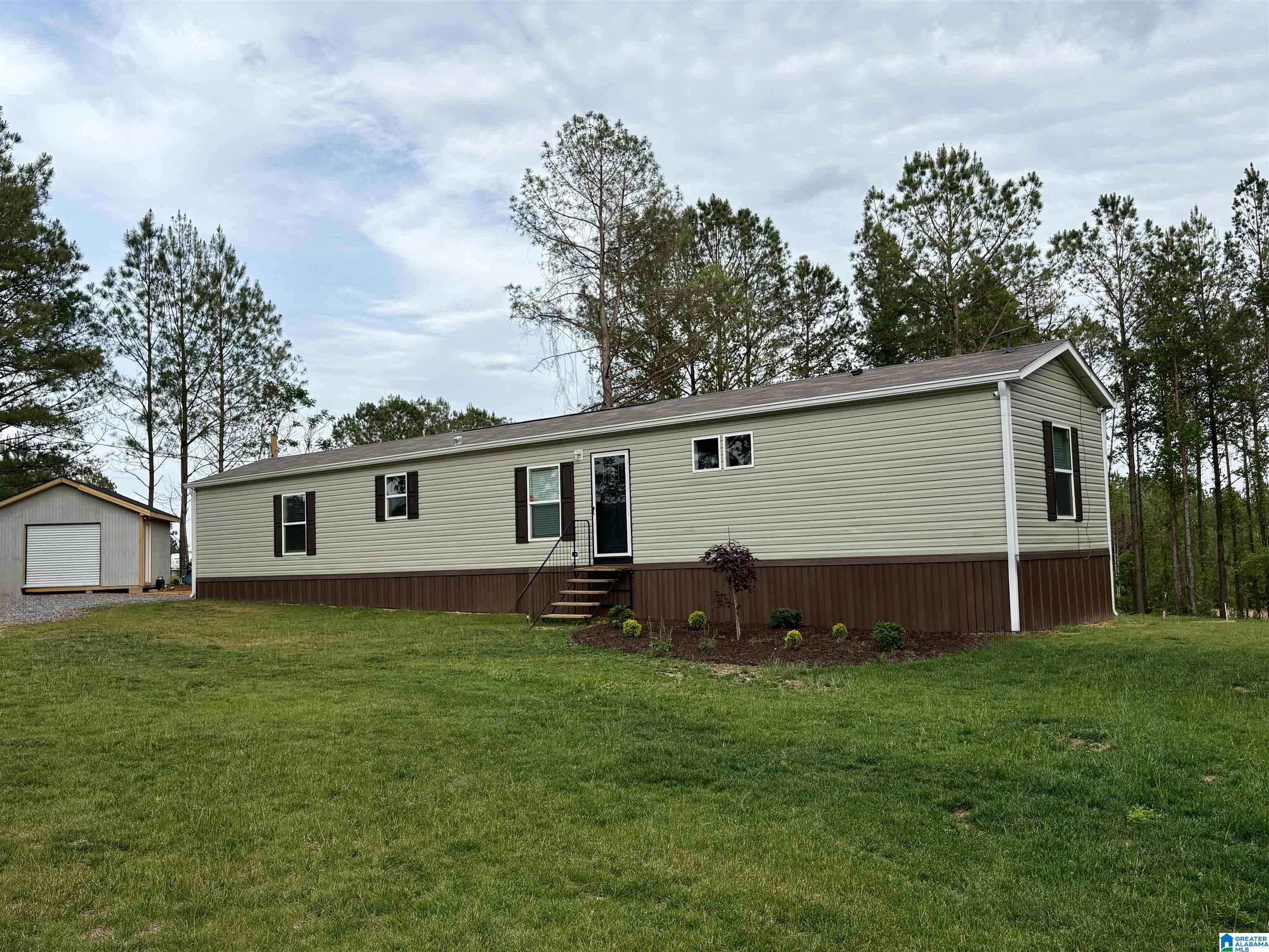 Homes for sale in Fruithurst, AL | 3109 County Road 40, Fruithurst, AL 36262 | MLS# 21452650