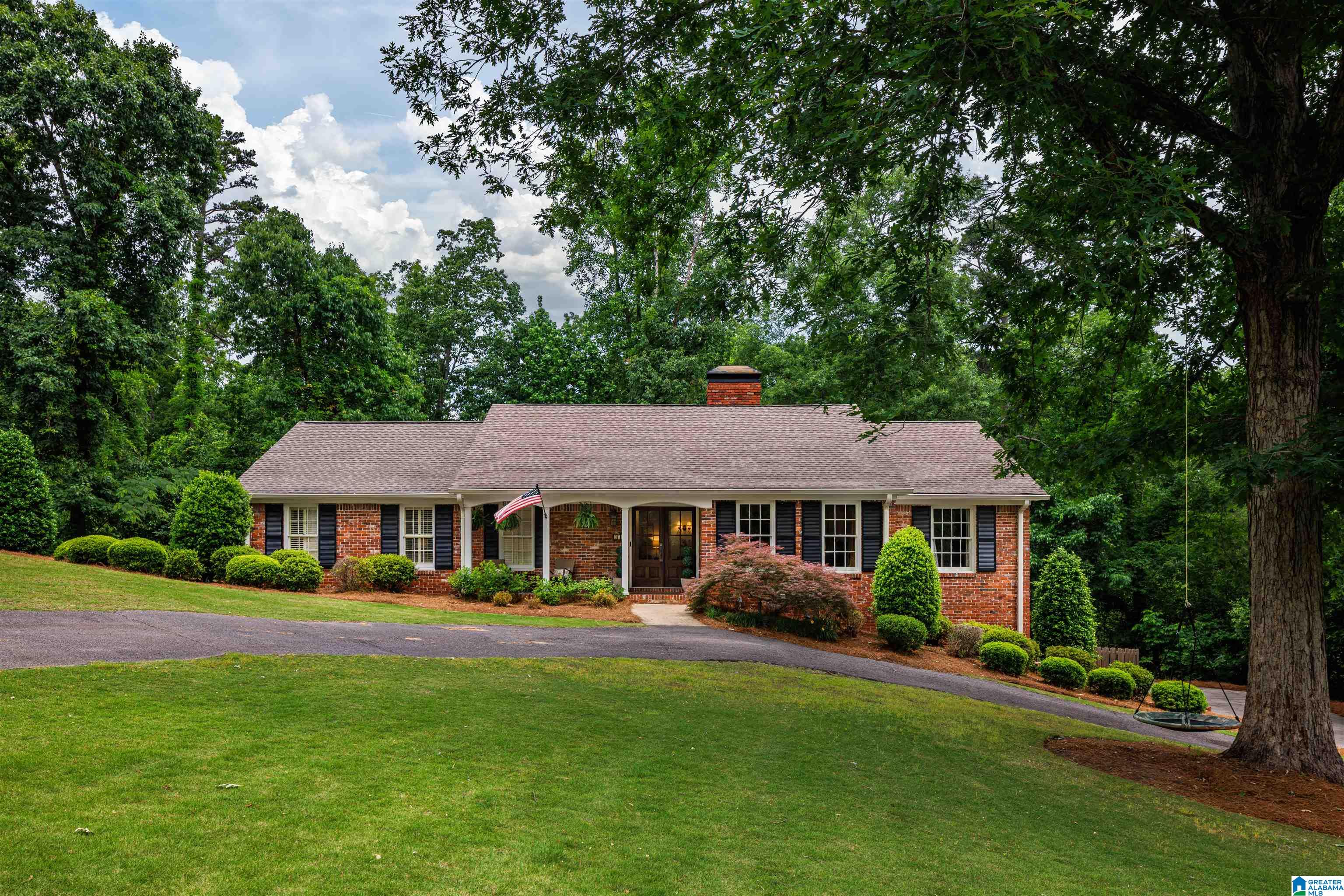 Homes for sale in Mountain Brk, AL | 3429 S Brookwood Road, Mountain Brk, AL 35223 | MLS# 21452652