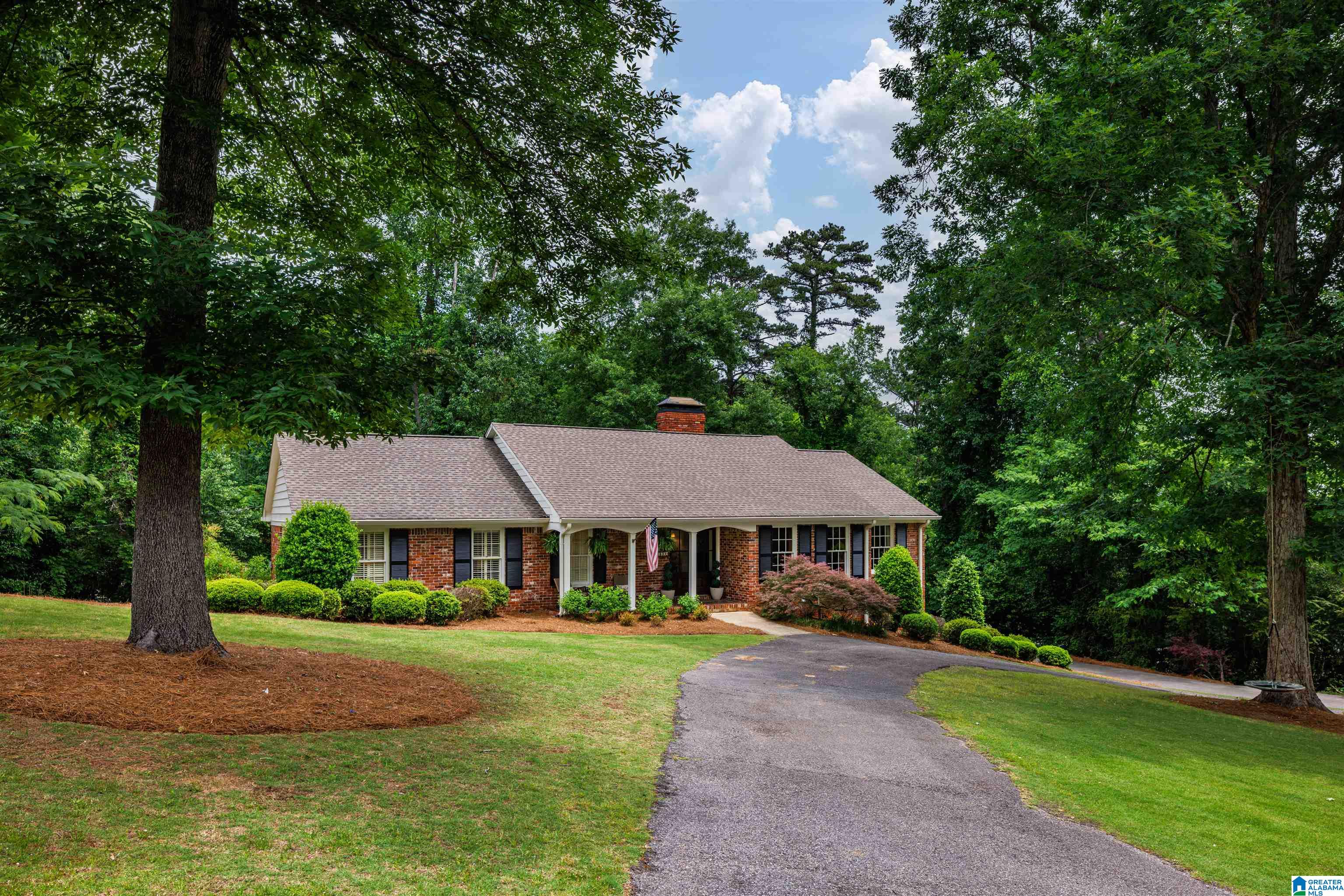 Homes for sale in Mountain Brk, AL | 3429 S Brookwood Road, Mountain Brk, AL 35223 | MLS# 21452652