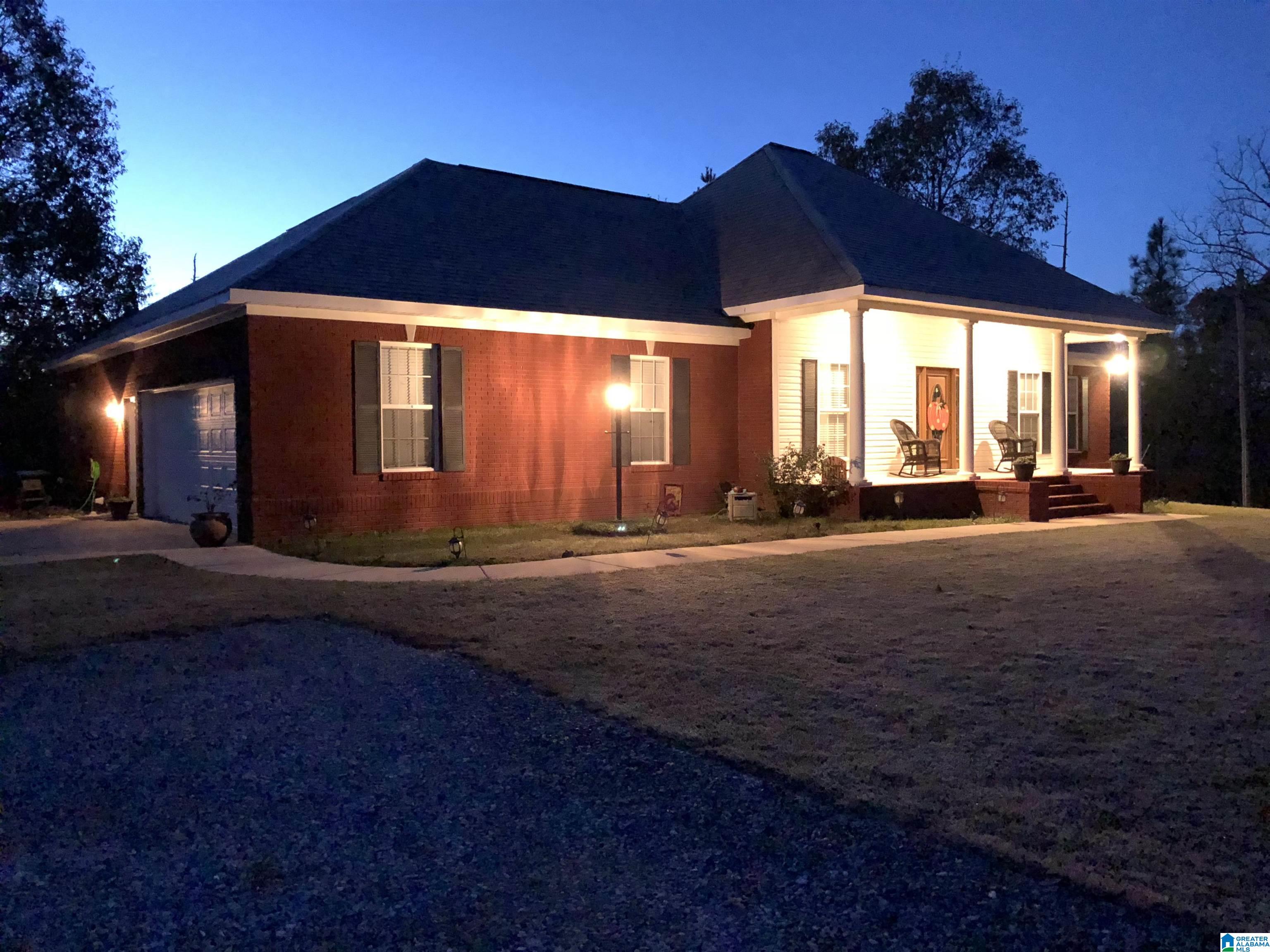 Homes for sale in Centreville, AL | 495 Hickory Hill Road, Centreville, AL 35042 | MLS# 21452653