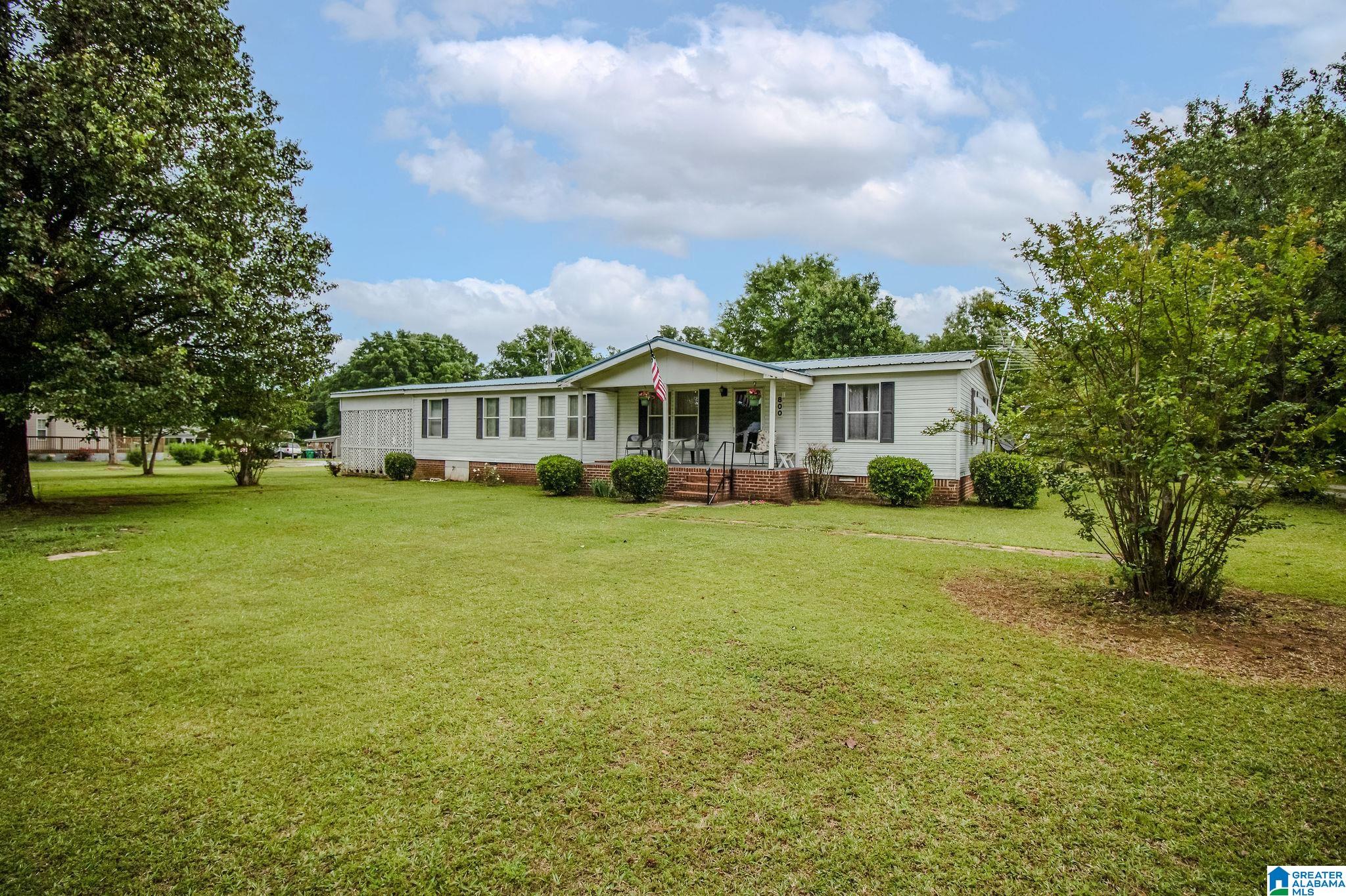 Homes for sale in Munford, AL | 800 Curry Station Road, Munford, AL 36268 | MLS# 21452665