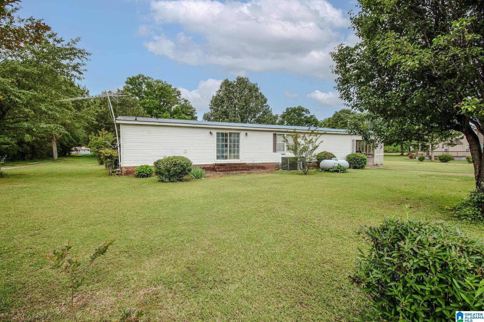 Homes for sale in Munford, AL | 800 Curry Station Road, Munford, AL 36268 | MLS# 21452665