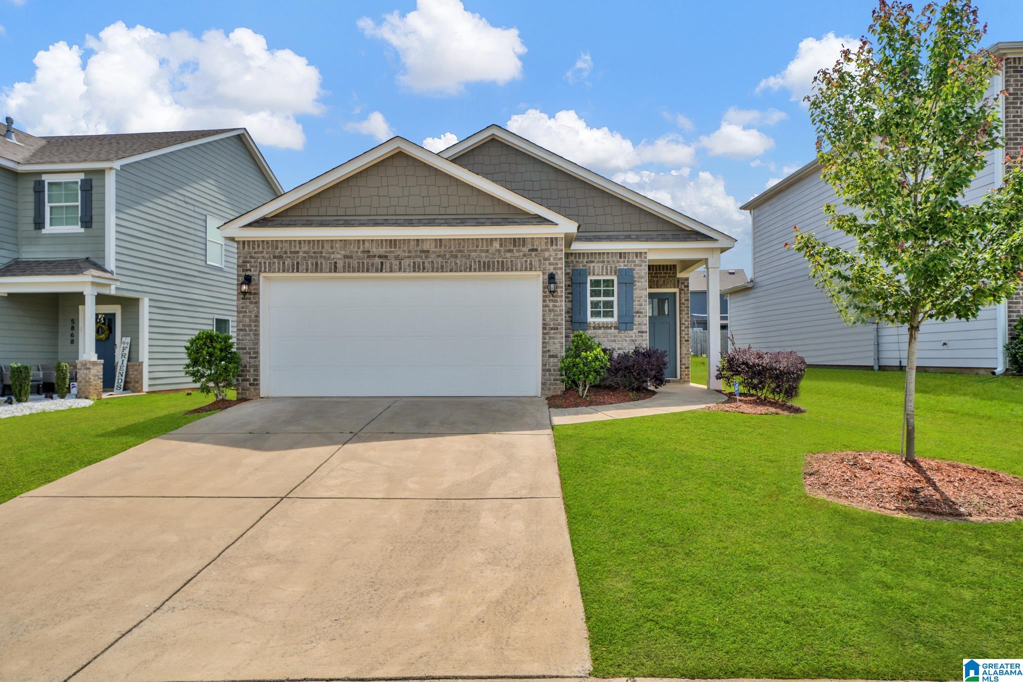 2nd image of 5872 Mountain View Trail, Bessemer, AL 35022 | MLS# 21452687
