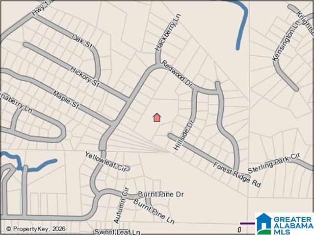 Homes for sale in Alabaster, AL | 4 Acres Woodland Hills, Alabaster, AL 35114 | MLS# 21452692