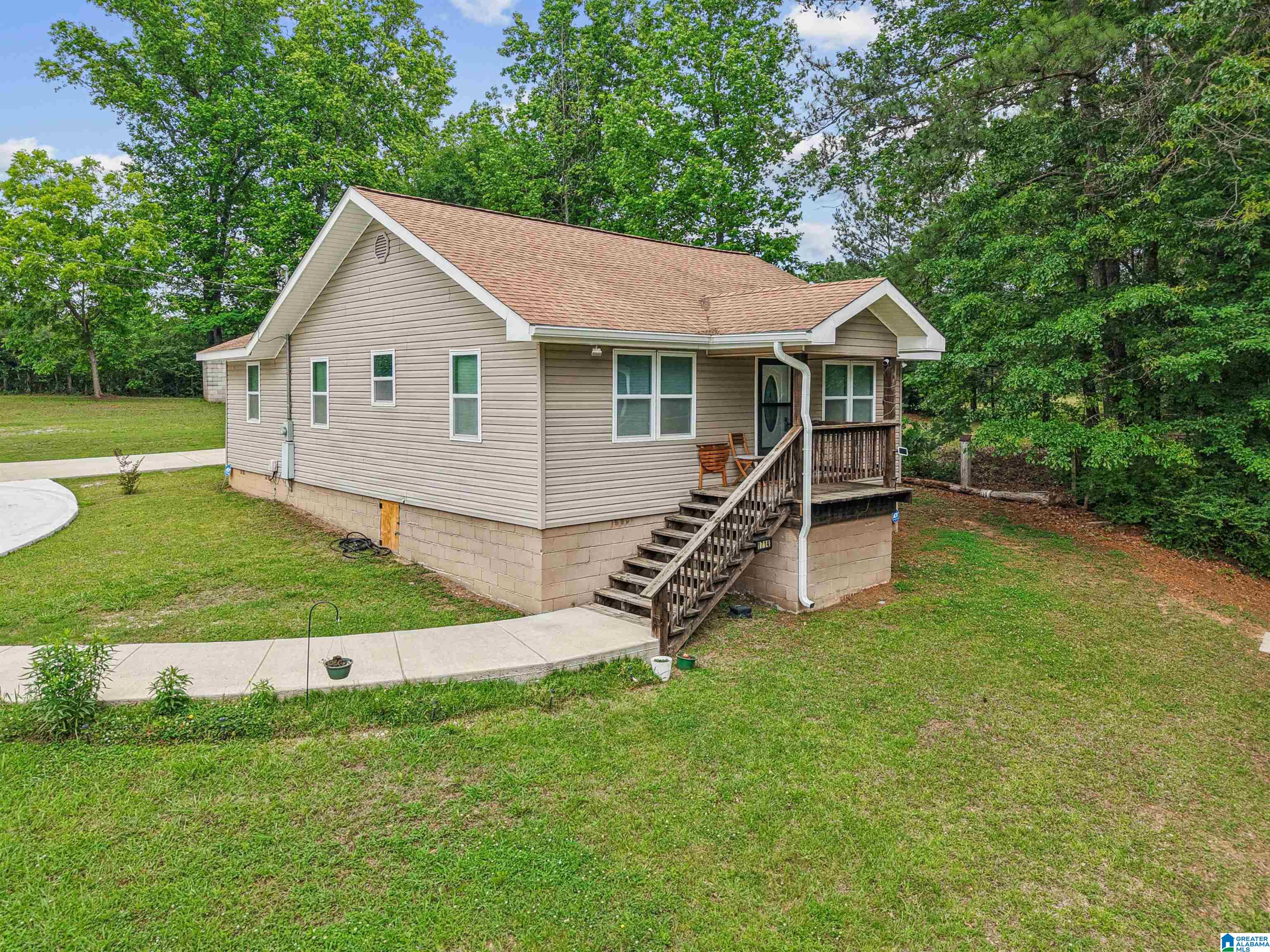 Homes for sale in Sylacauga, AL | 1714 Odens Mill Road, Sylacauga, AL 35150 | MLS# 21452695