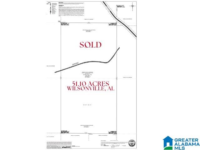 Photo 2 of Land for sale at Jackson Farm Rd, Wilsonville, AL 35186 | MLS# 21452733 | Listing updated on 2026-09-09
