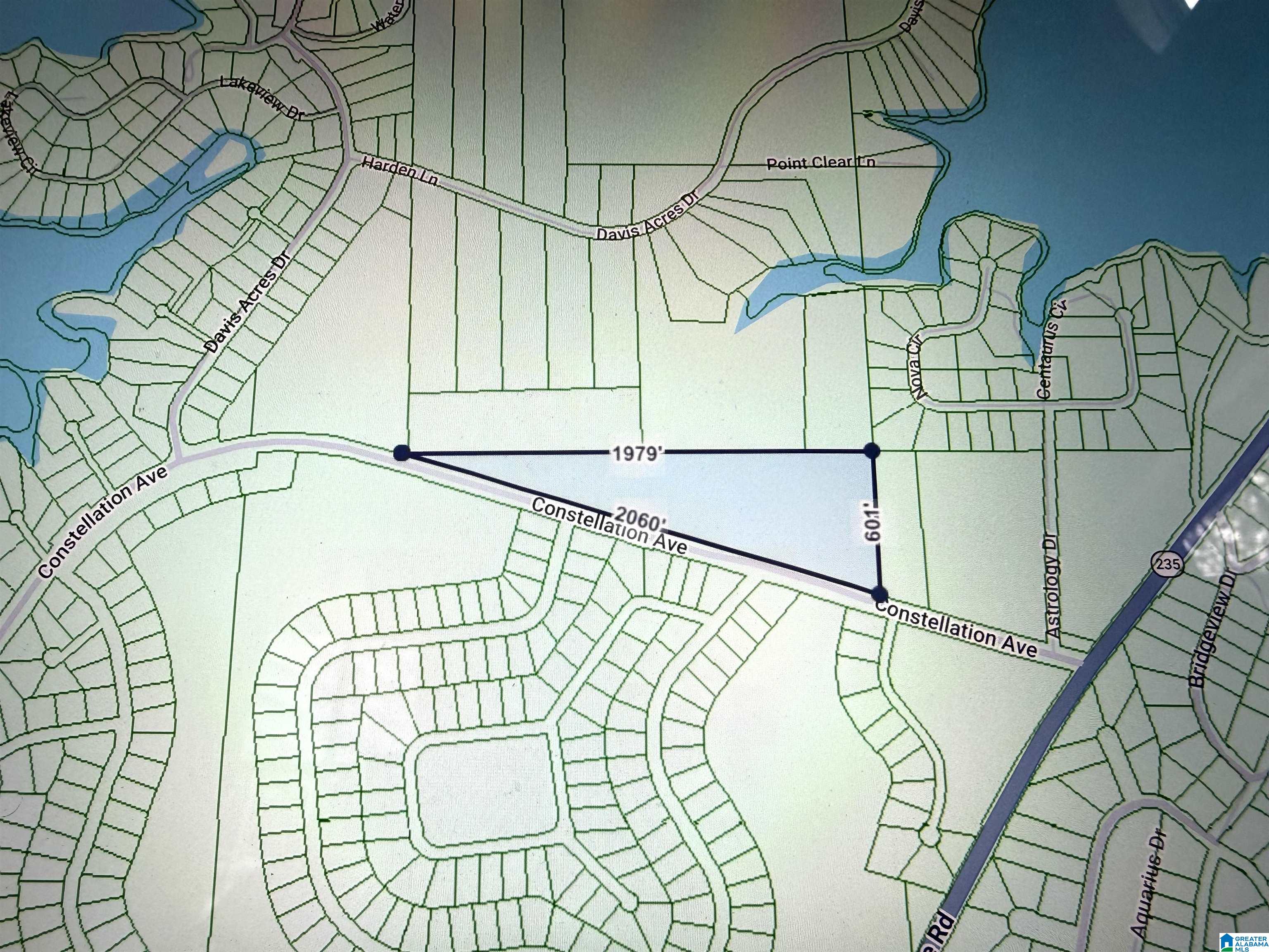 1st image of 0 Constellation Dr, Alpine, AL 35014 | MLS# 21452753