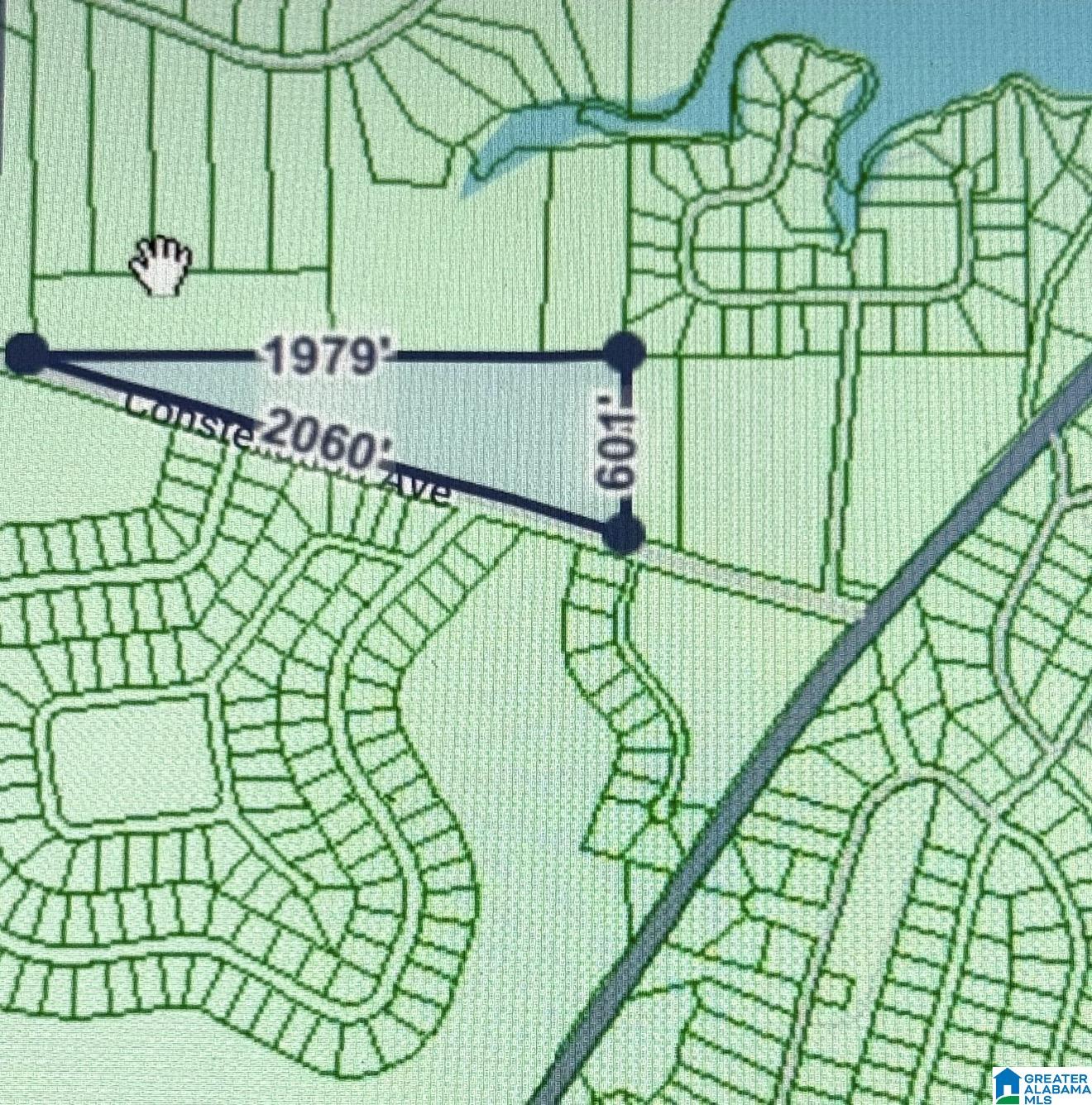 2nd image of 0 Constellation Dr, Alpine, AL 35014 | MLS# 21452753