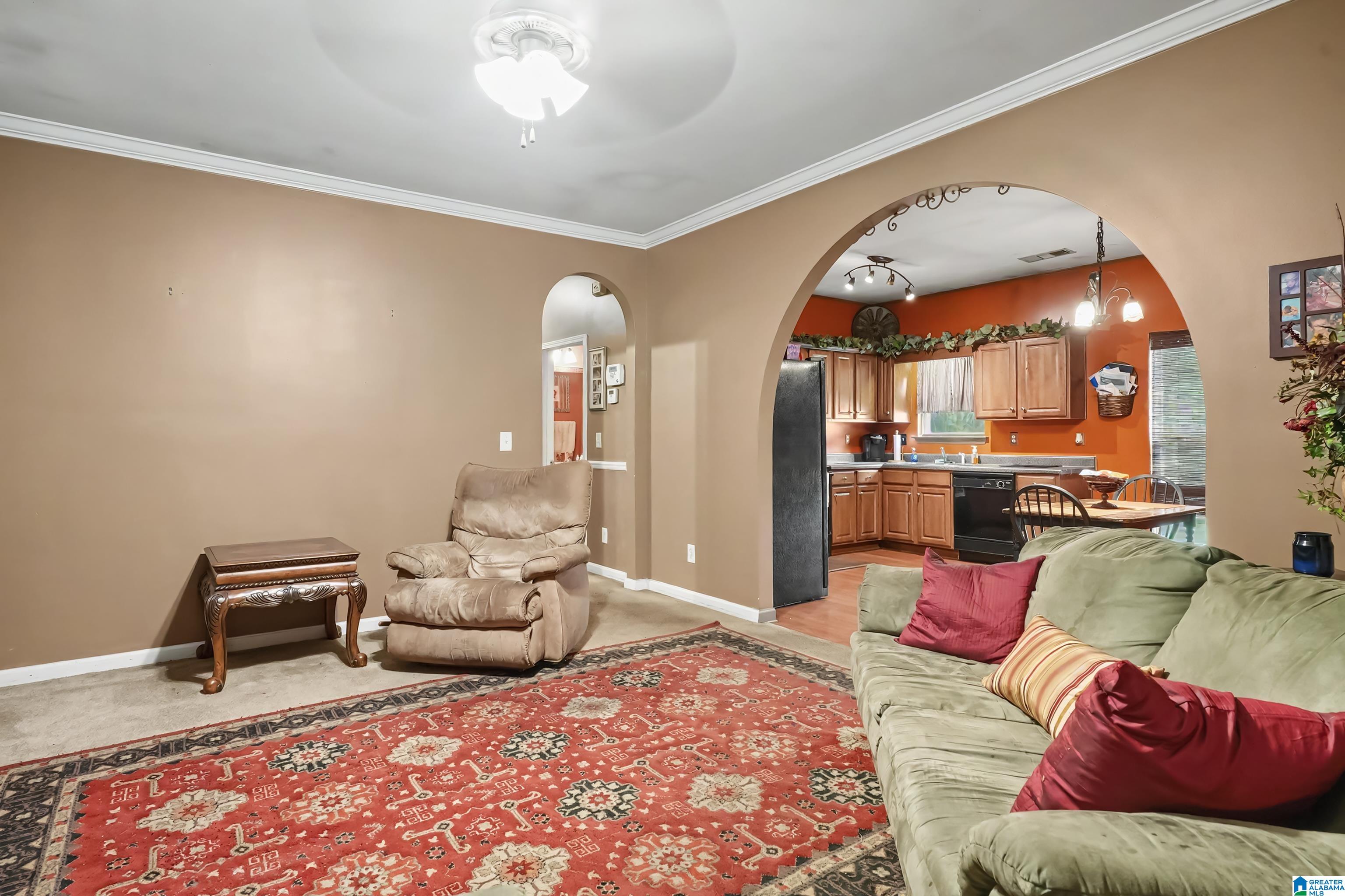 4th image of 12952 Woodland Park Circle, Mc Calla, AL 35111 | MLS# 21452758