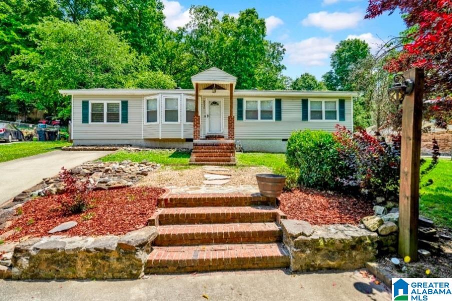 Photo 1 of Single family home for sale at 5916 Dewey Hts Rd, Pinson, AL 35126 | MLS# 21452781 | Listing updated on 2026-09-01