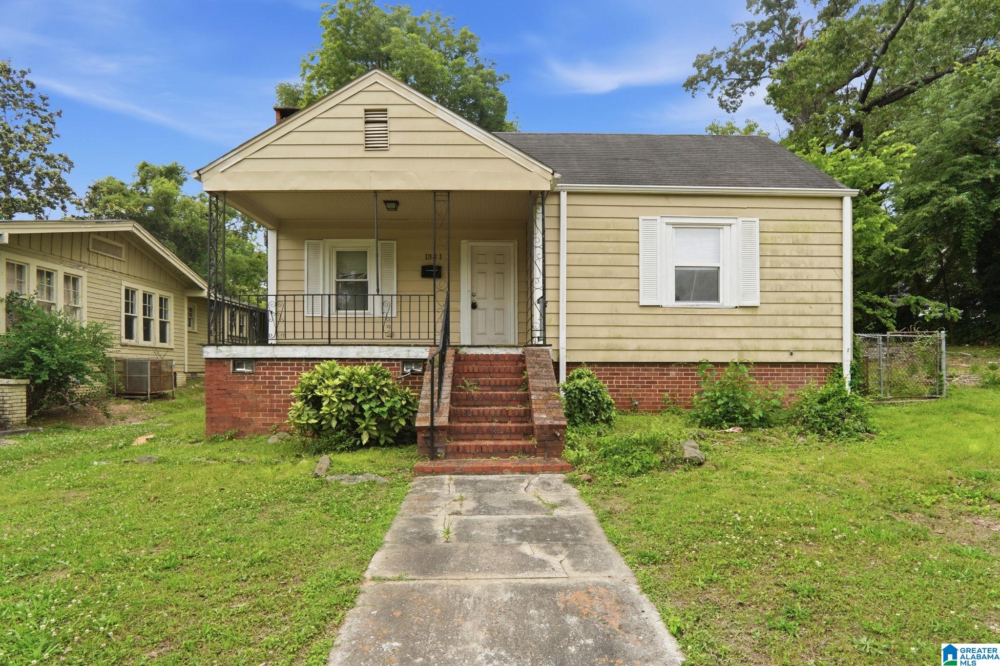 Homes for sale in Birmingham, AL | 1331 43rd Street, Birmingham, AL 35208 | MLS# 21452824