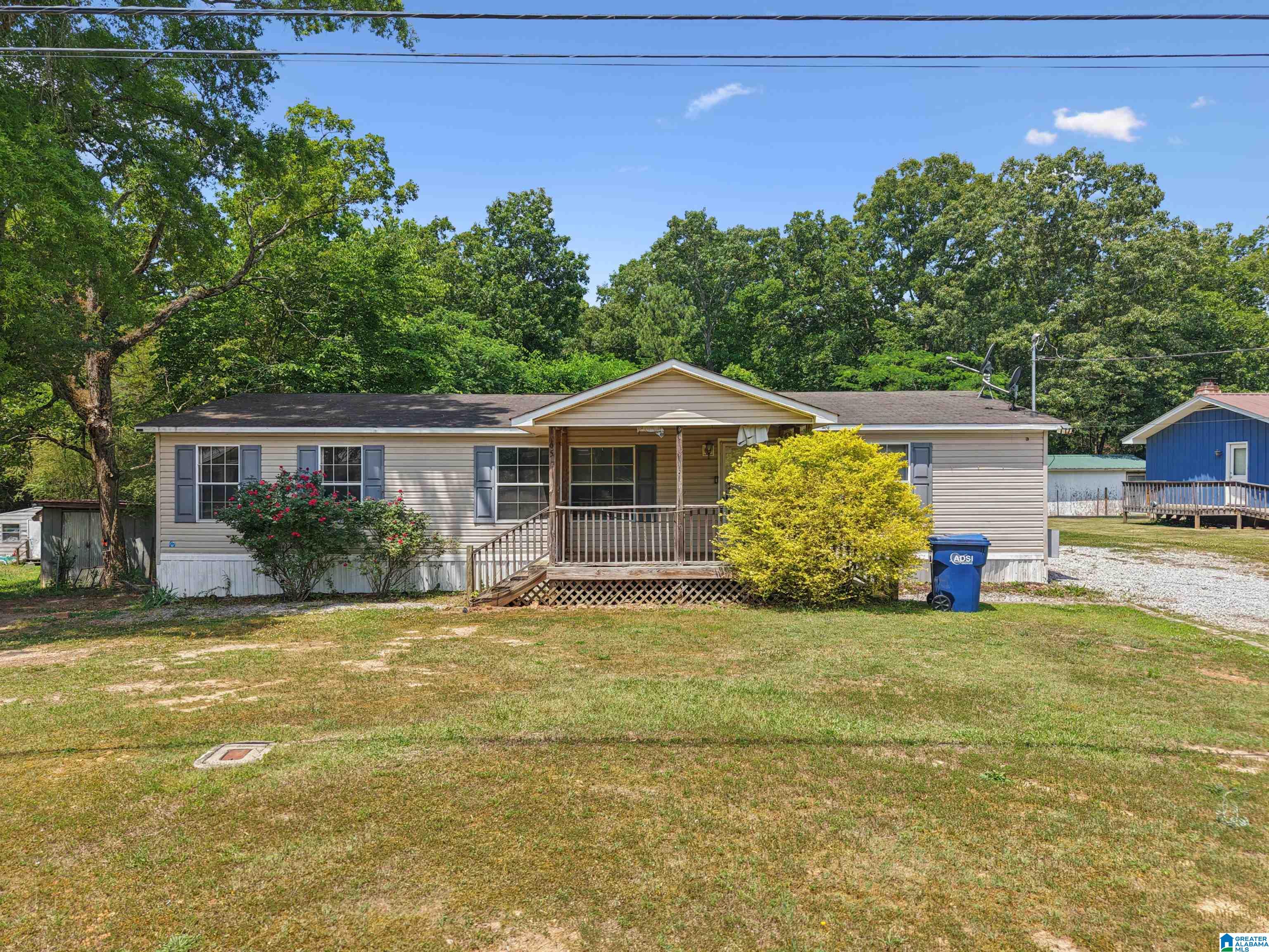 Homes for sale in Pell City, AL | 654 Sunrise Circle, Pell City, AL 35125 | MLS# 21452838