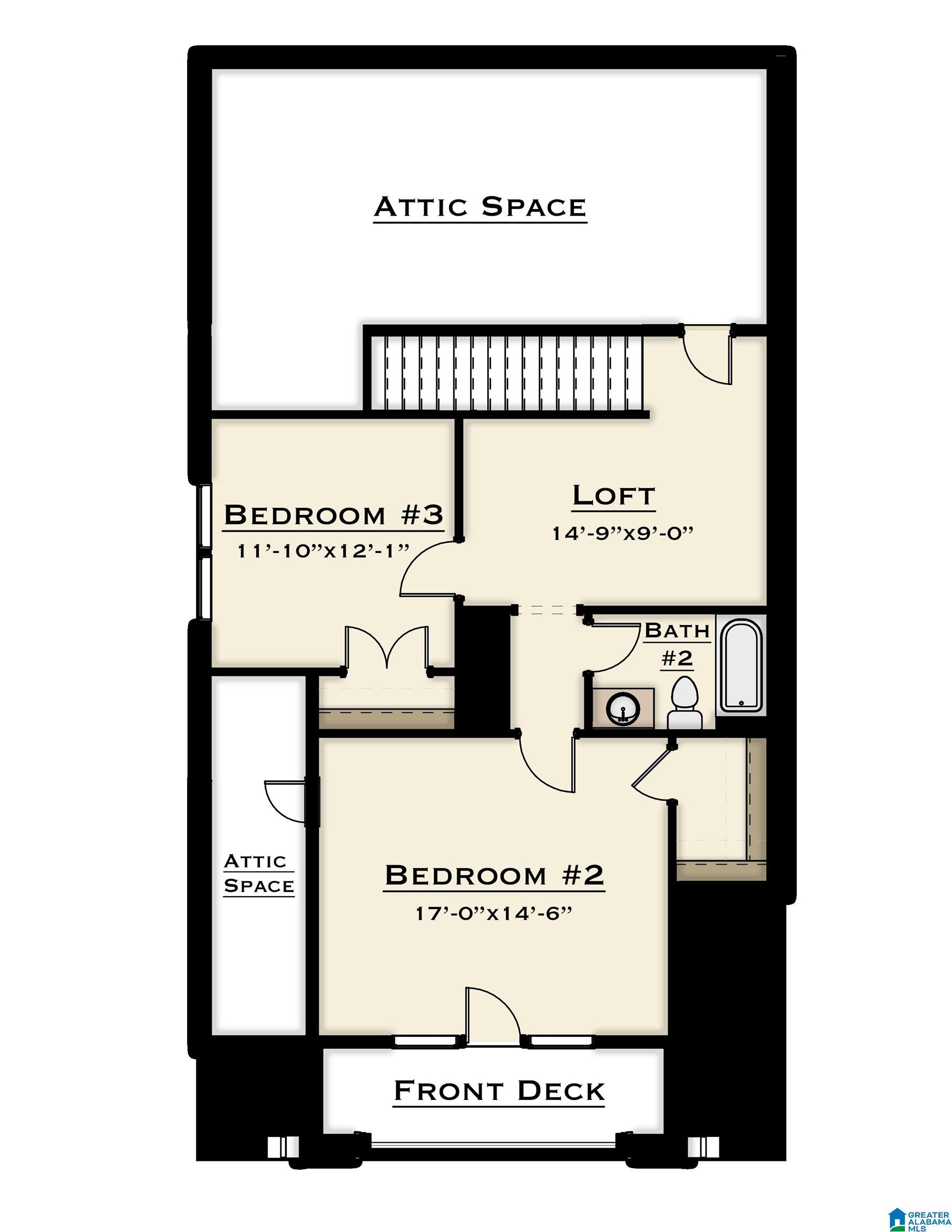 3rd image of 6656 Spring Street, Trussville, AL 35173 | MLS# 21452844