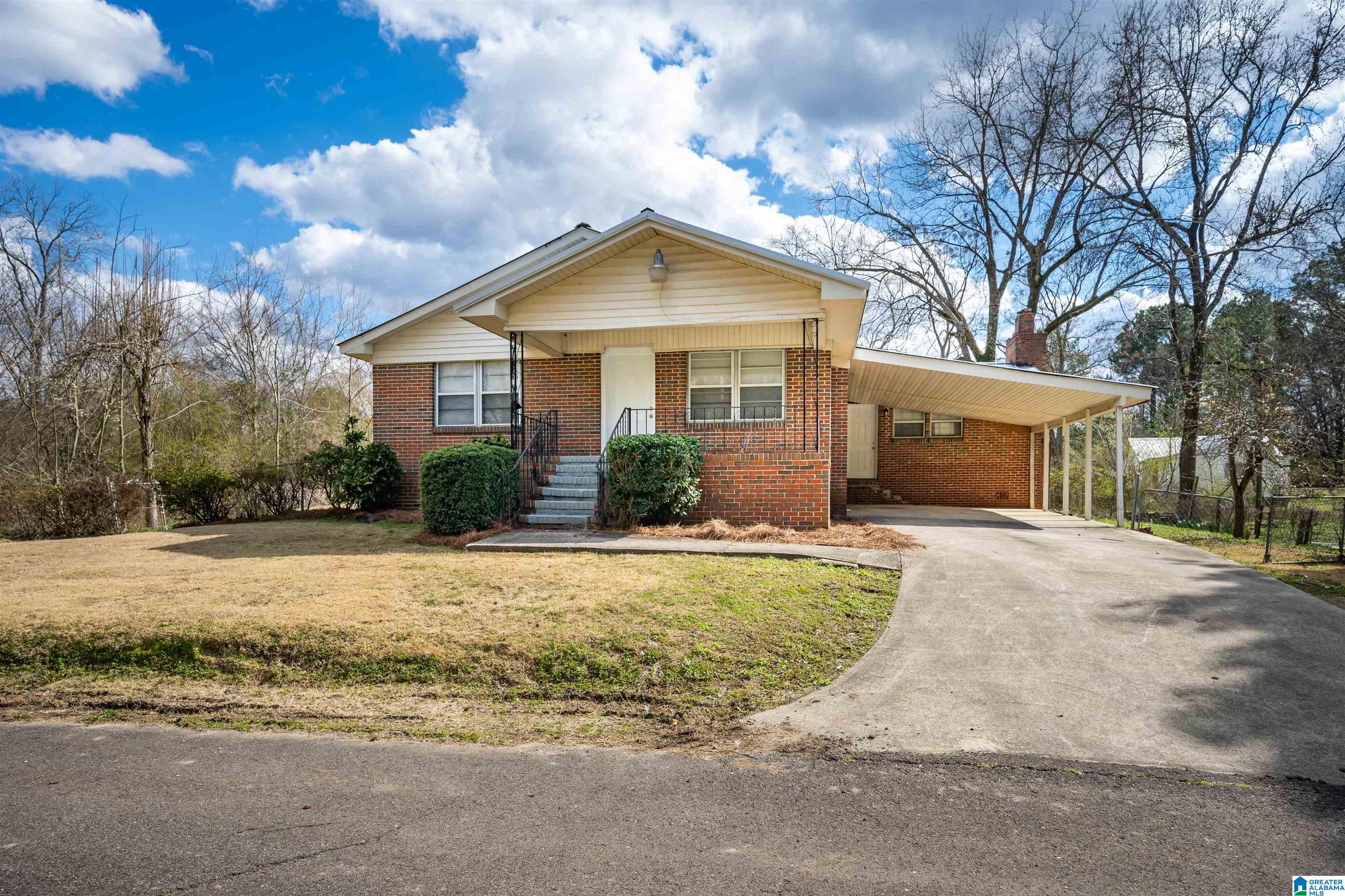 Photo 1 of Single family home for sale at 5113 Wood Ave, Mulga, AL 35118 | MLS# 21452858 | Listing updated on 2026-07-29