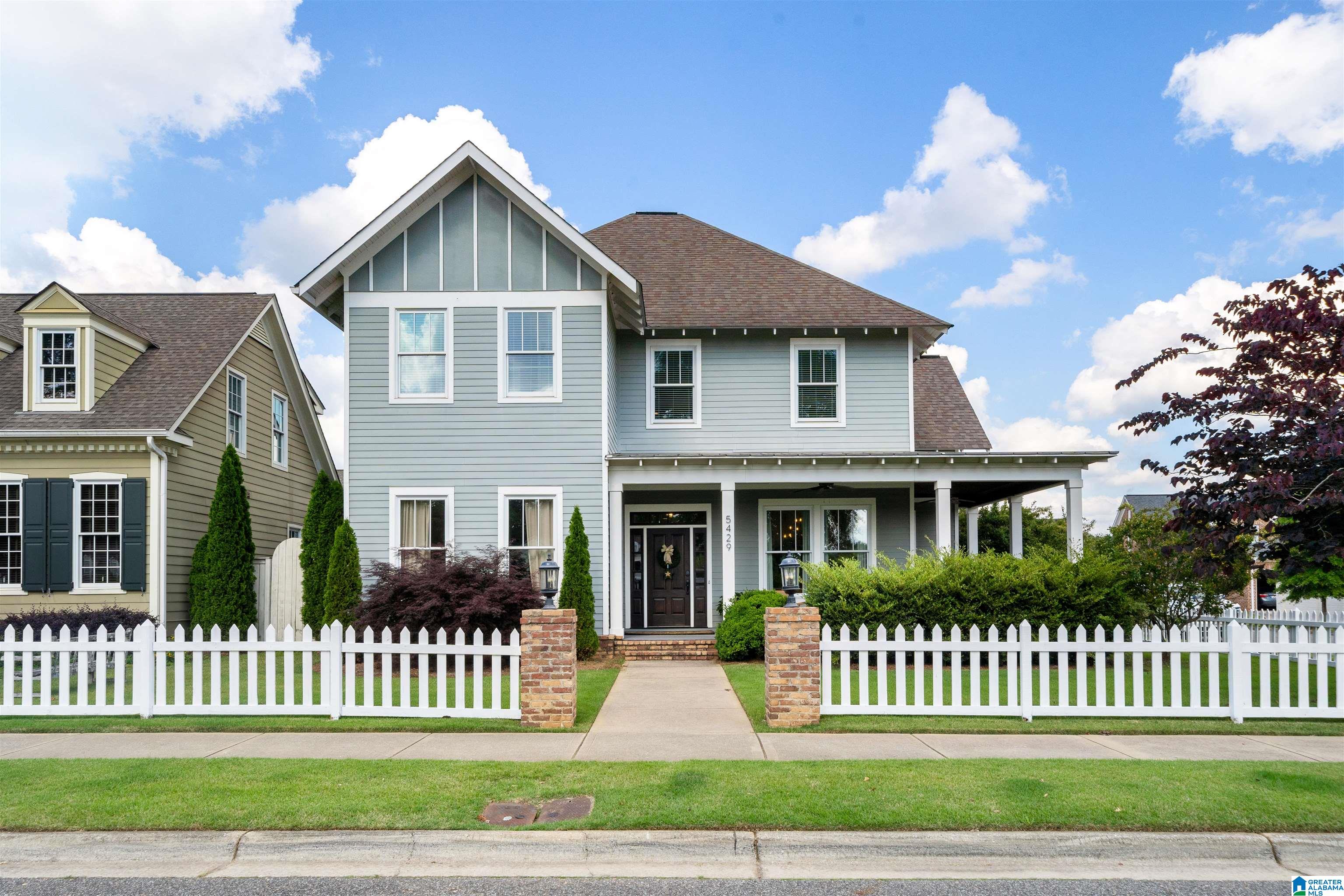 Photo 1 of Single family home for sale at 5429 Park Ave, Tuscaloosa, AL 35406 | MLS# 21452916 | Listing updated on 2026-08-03