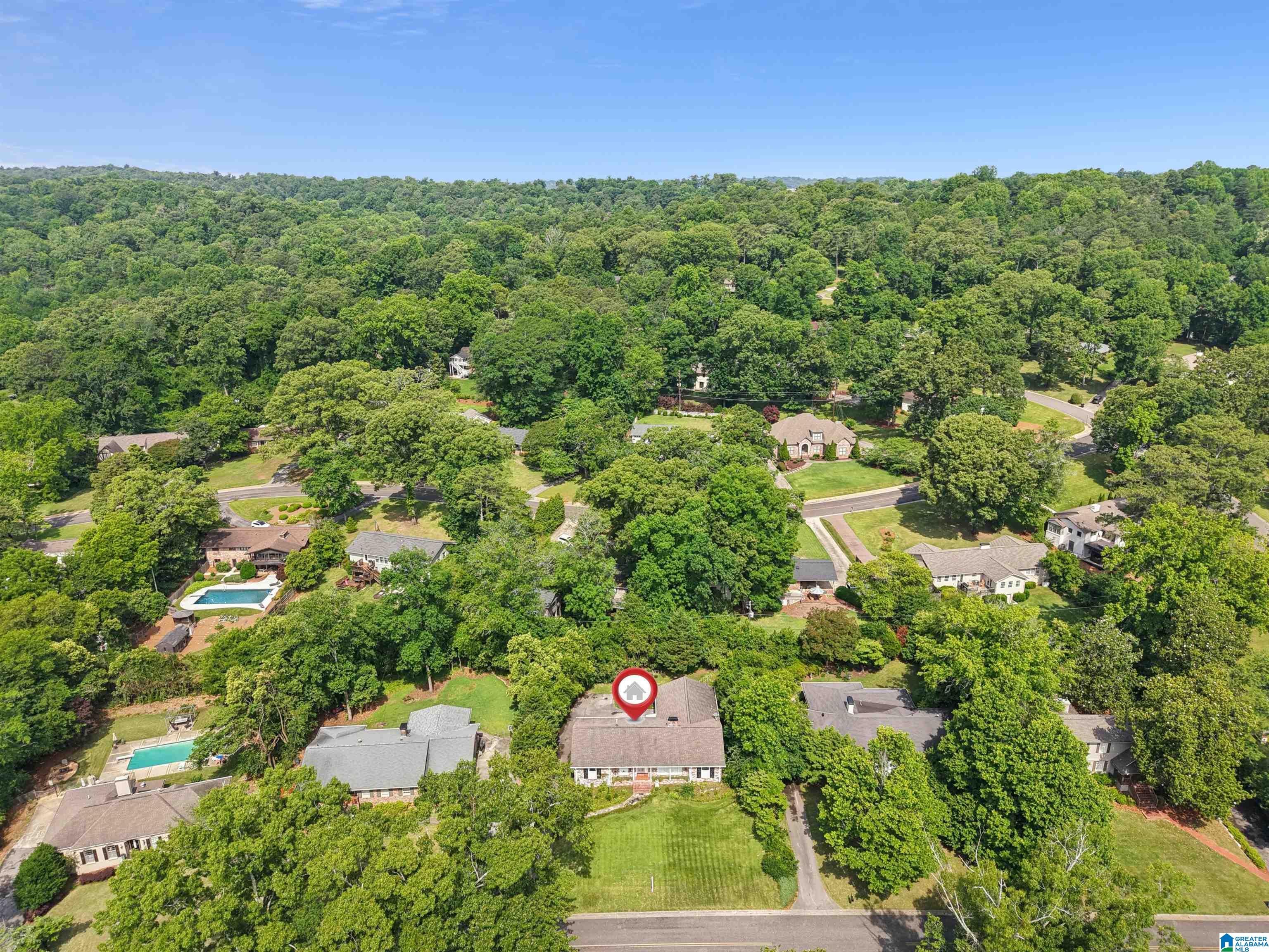 Homes for sale in Mountain Brk, AL | 3756 Valley Head Road, Mountain Brk, AL 35223 | MLS# 21452940