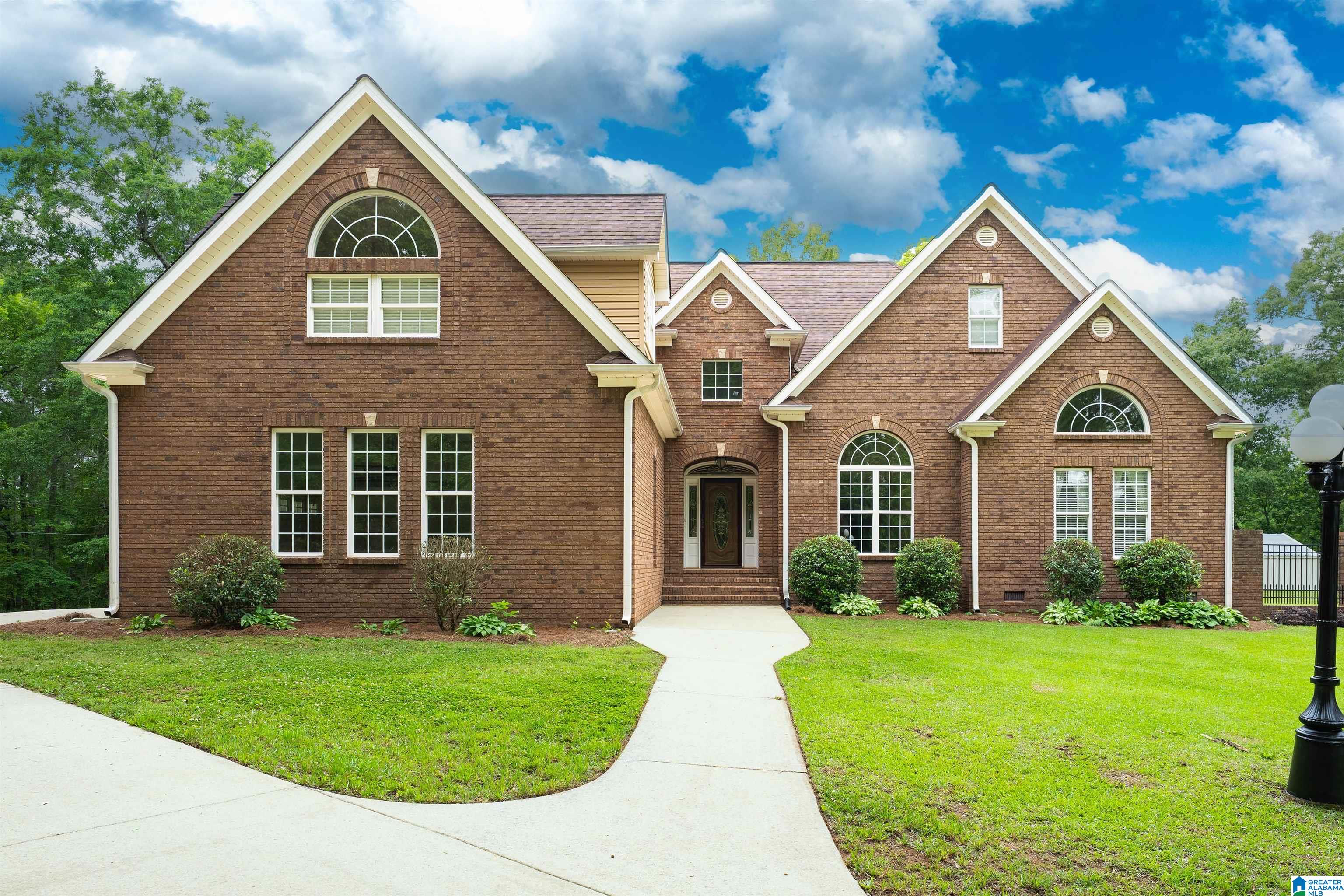 Photo 1 of Single family home for sale at 200 Valley View Rd, Cropwell, AL 35054 | MLS# 21452951 | Listing updated on 2026-08-31