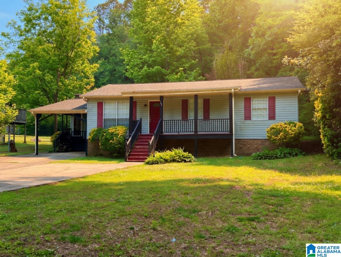Homes for sale in Pinson, AL | 5996 Tyler Loop Road, Pinson, AL 35126 | MLS# 21453006