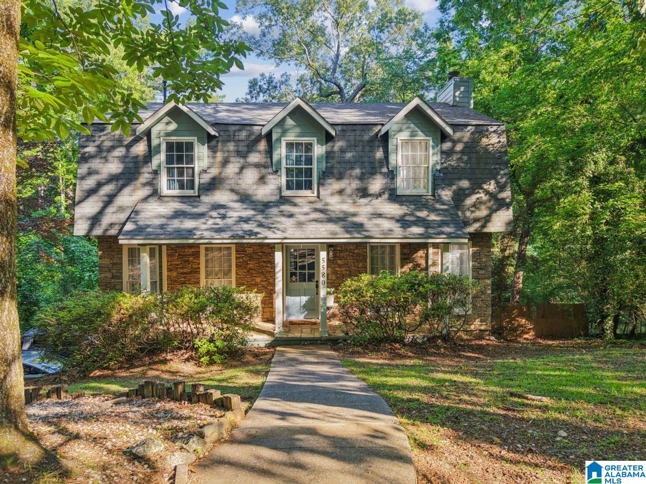 Photo 1 of Single family home for sale at 5580 Surrey Ln, Birmingham, AL 35242 | MLS# 21453073 | Listing updated on 2026-07-27