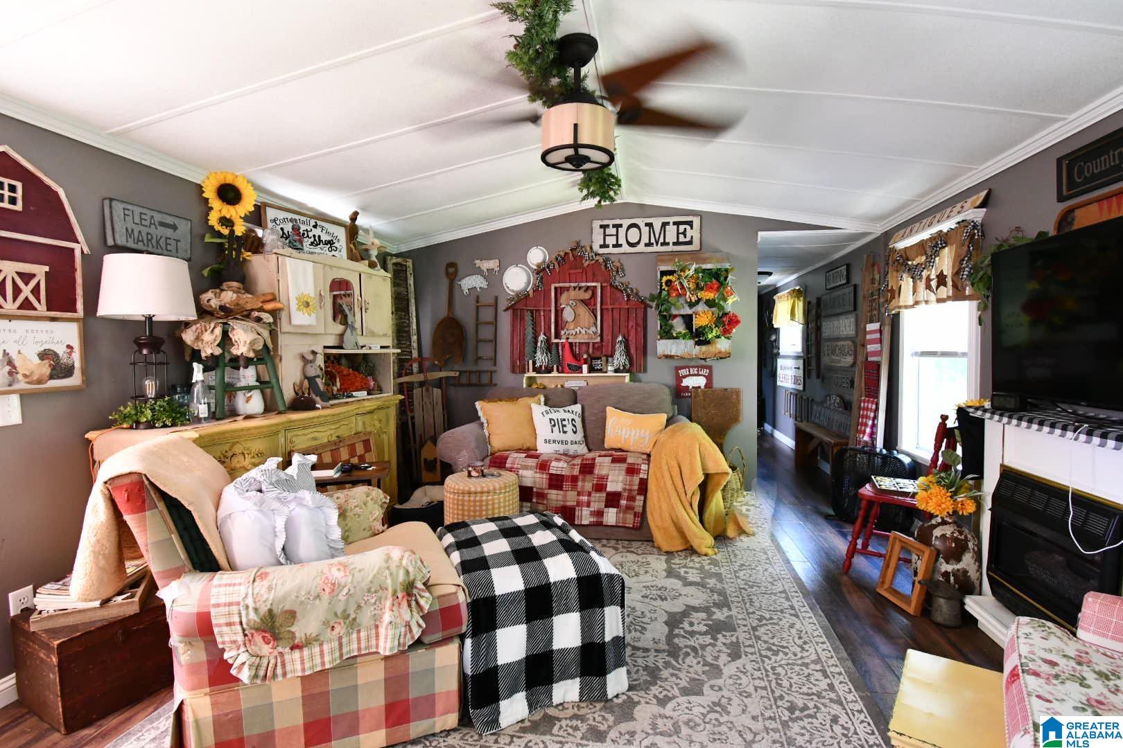 Homes for sale in Heflin, AL | 10701 County Road 66, Heflin, AL 36264 | MLS# 21453234