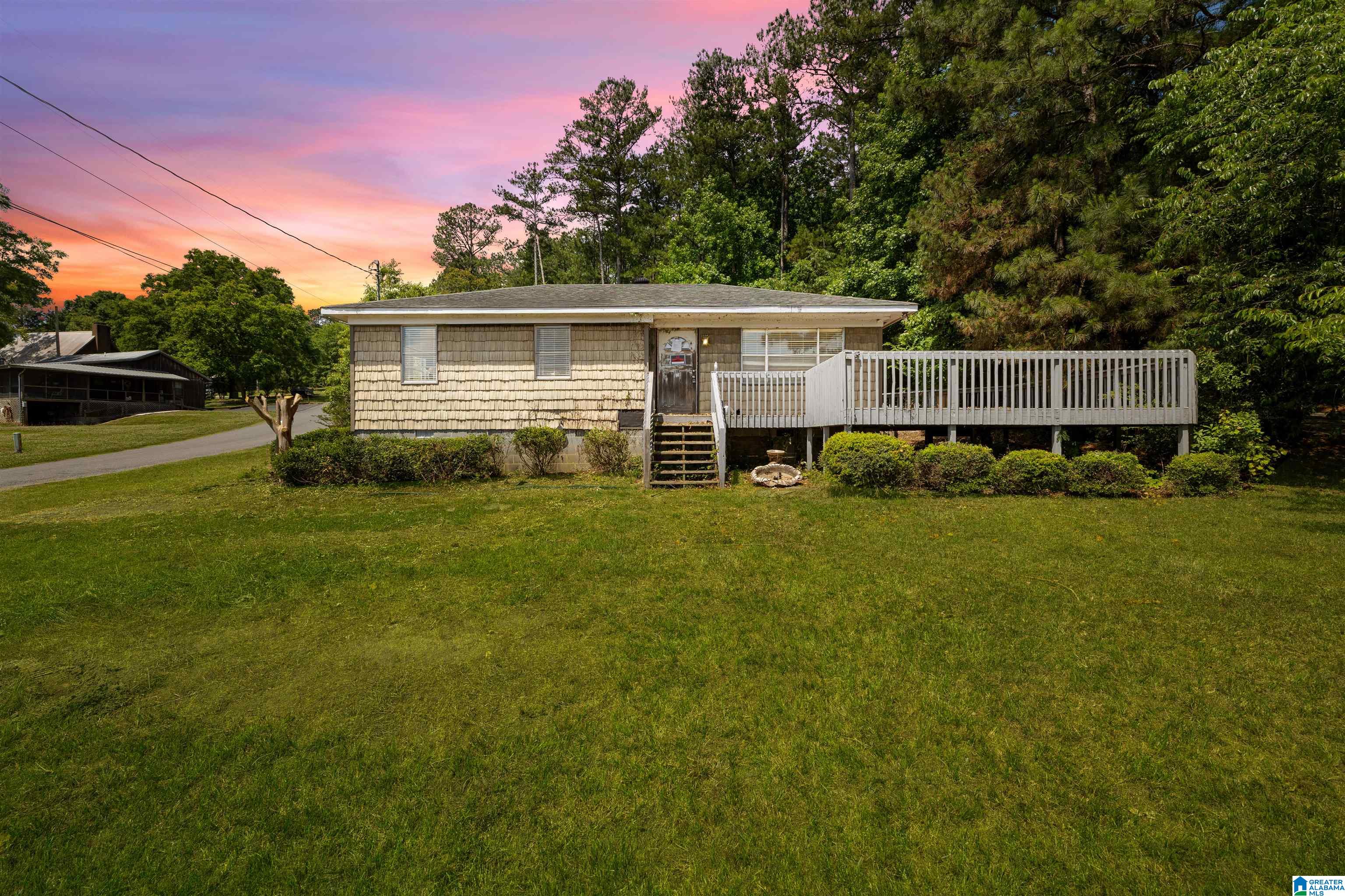 Homes for sale in Vincent, AL | 325 Treadwell Island Road, Vincent, AL 35178 | MLS# 21453242