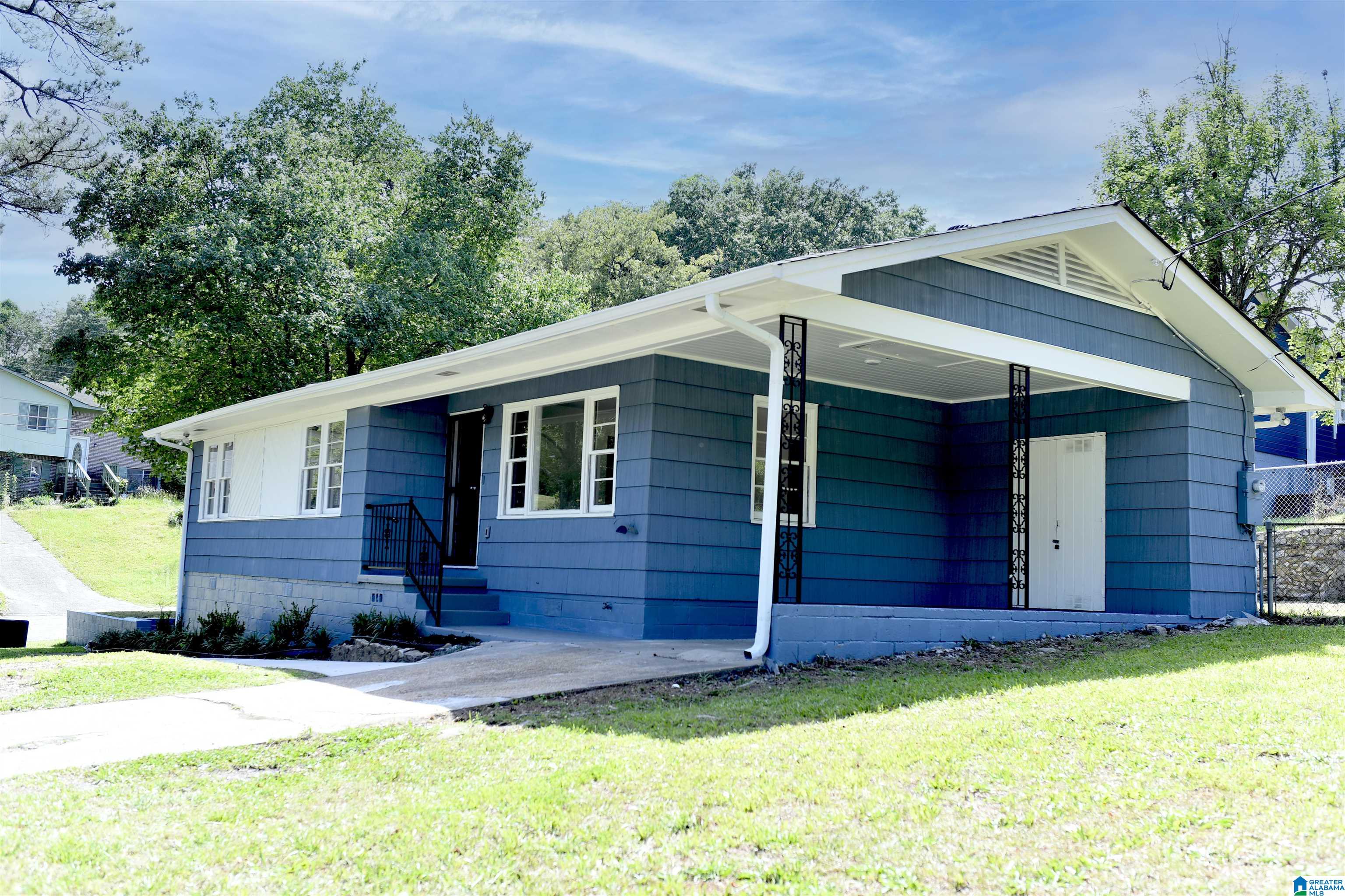 Photo 3 of Sale Pending at 1448 12th Street, Midfield, AL 35228 | MLS# 21453265 | Listing updated on 2026-06-30
