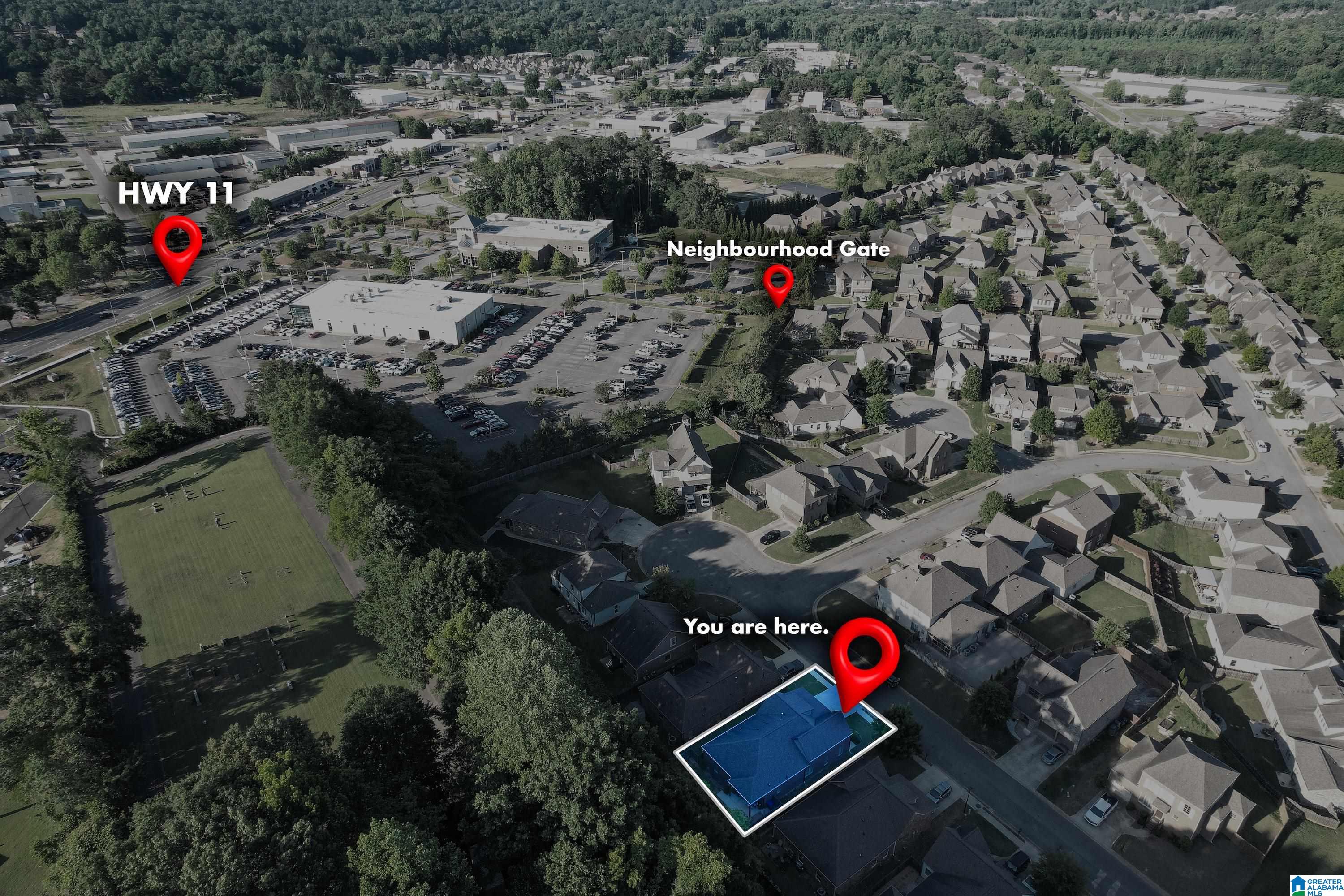 Homes for sale in Trussville, AL | 3203 Chase Court, Trussville, AL 35235 | MLS# 21453278