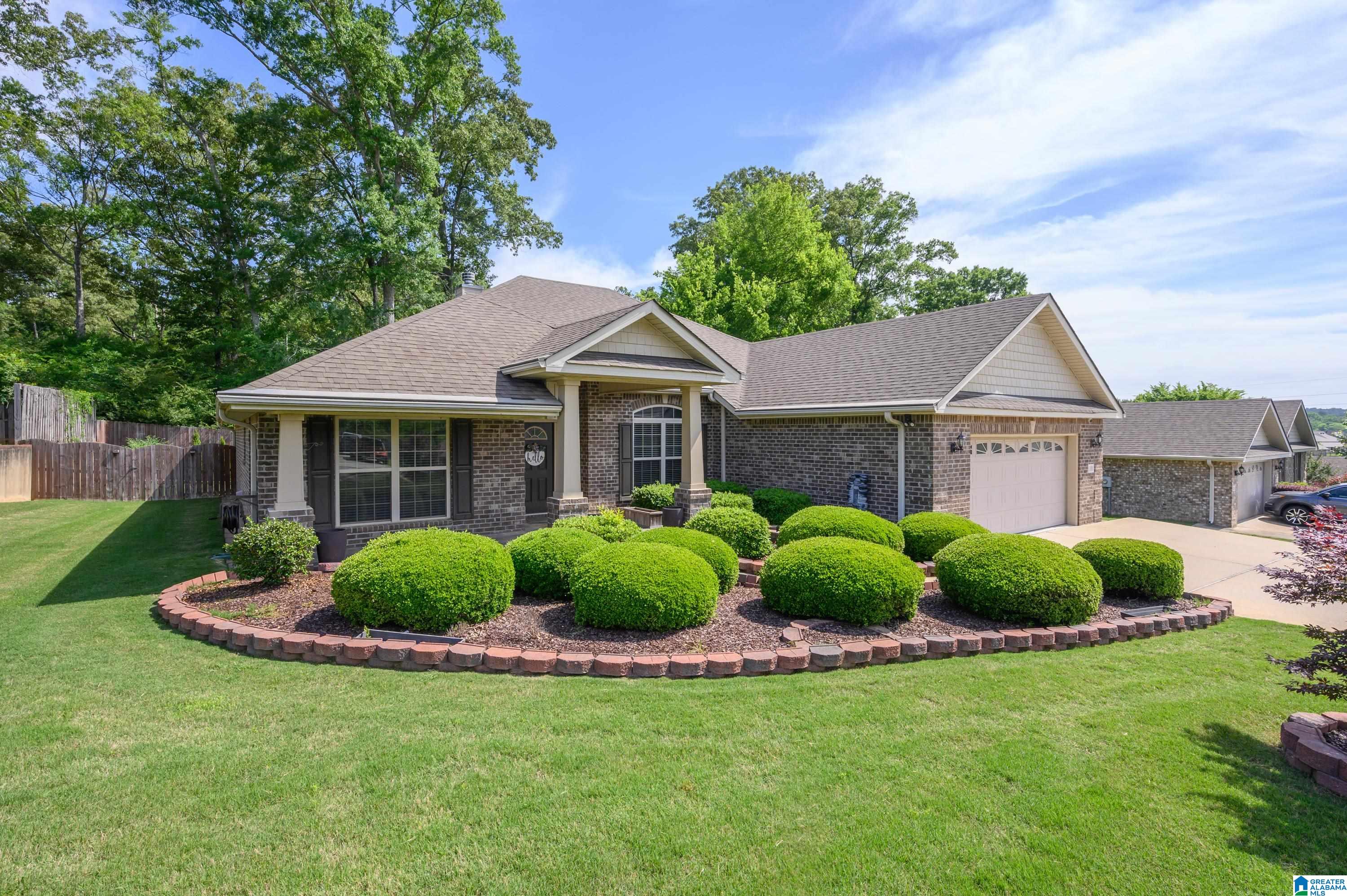 2nd image of 1008 Hidden Forest Dr, Montevallo, AL 35115 | MLS# 21453296