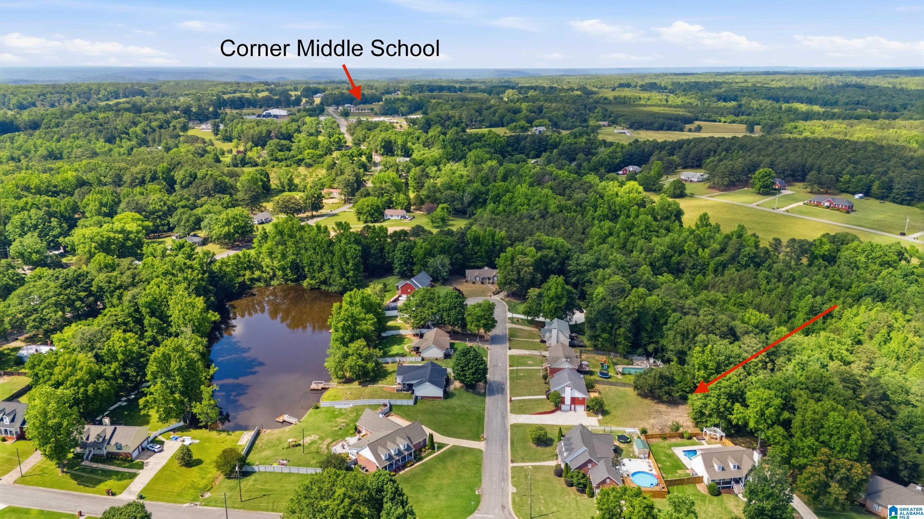 44th image of 9605 Kourtny Way, Warrior, AL 35180 | MLS# 21453335