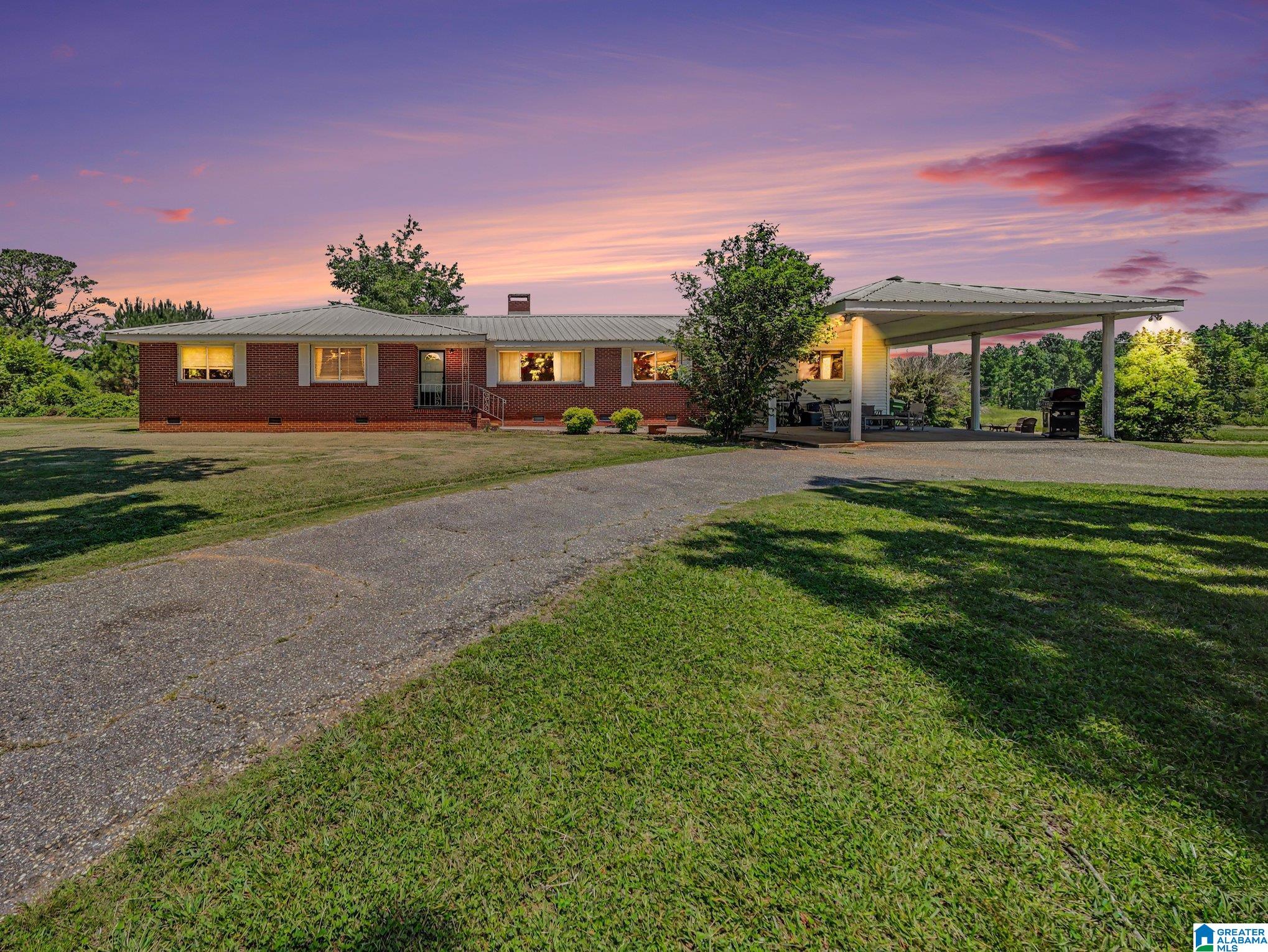 Homes for sale in Ashland, AL | 42770 Hwy 77, Ashland, AL 36251 | MLS# 21453342