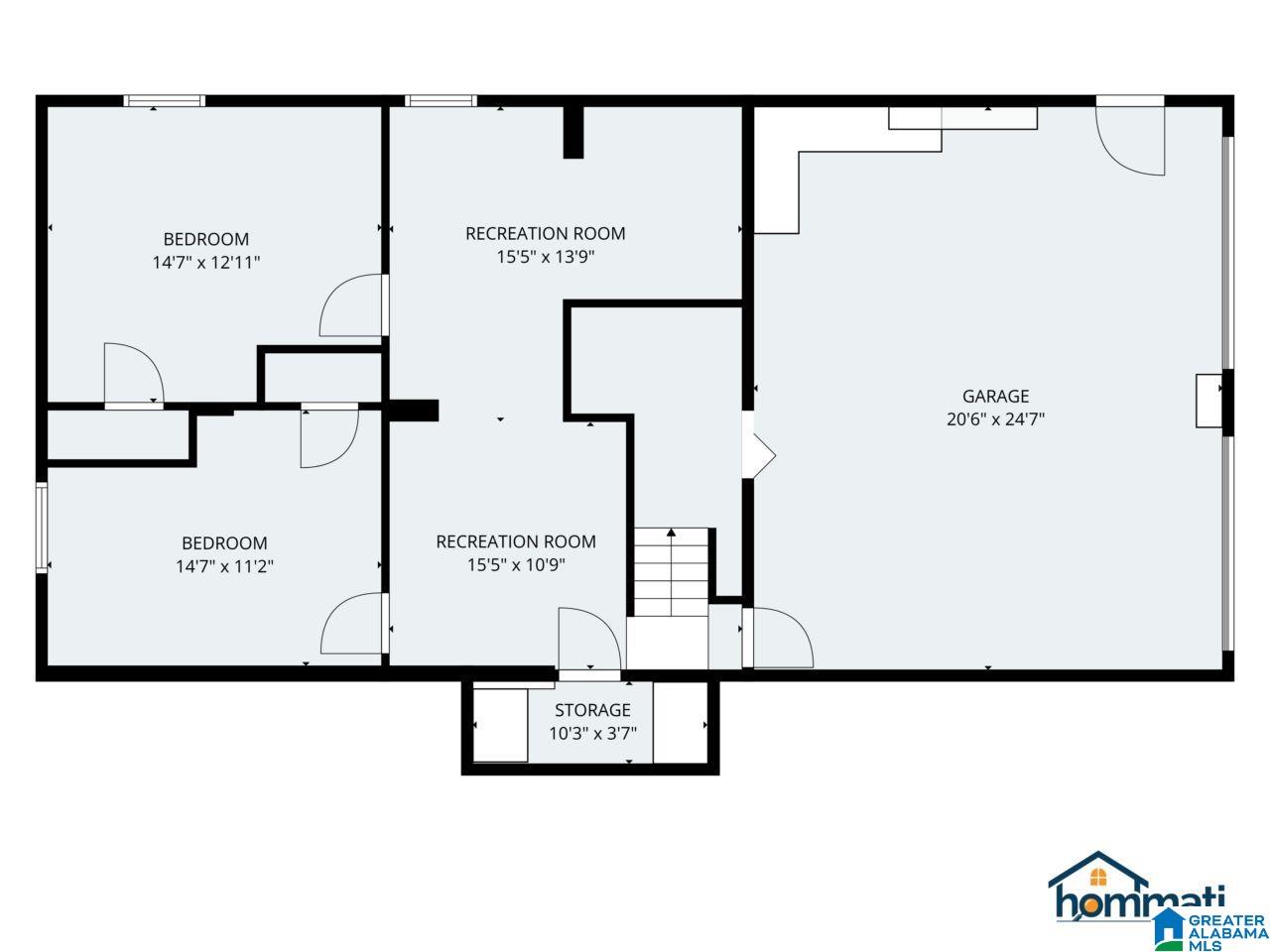 35th image of 5406 Joni Circle, Pinson, AL 35126 | MLS# 21453401