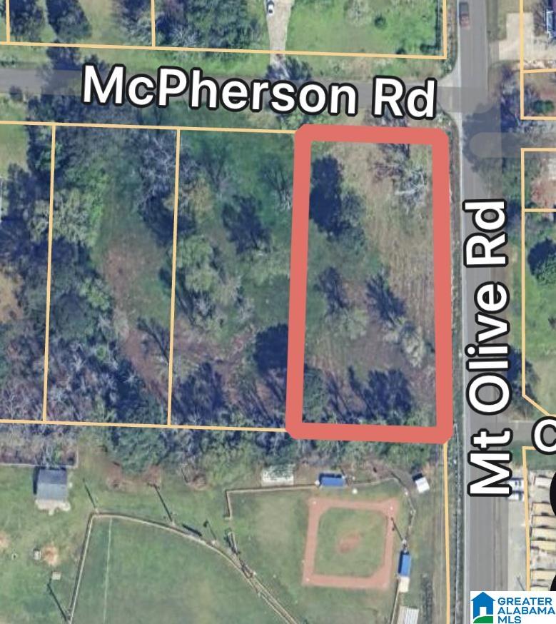 1200 MCPHERSON ROAD