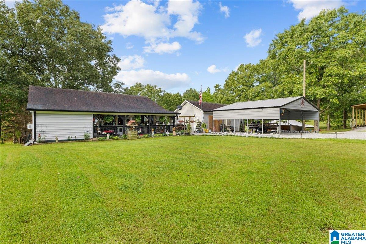 Homes for sale in Double Springs, AL | 255 County Road 468, Double Springs, AL 35553 | MLS# 21453432