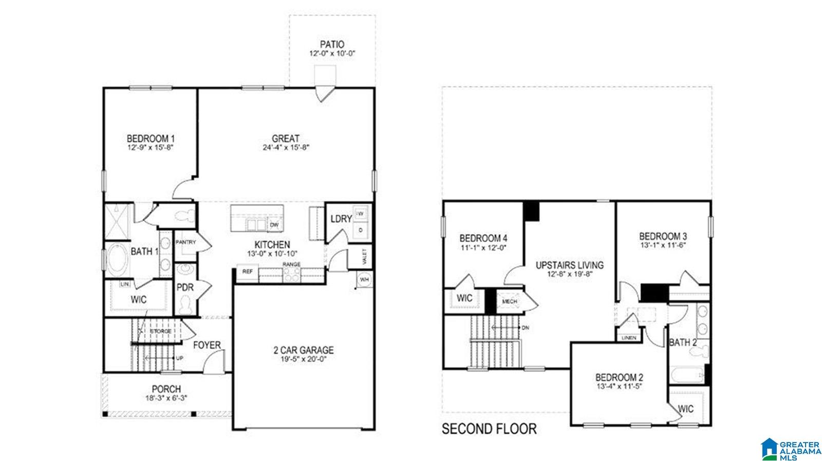 23rd image of 353 Postrider Court, Kimberly, AL 35091 | MLS# 21453444