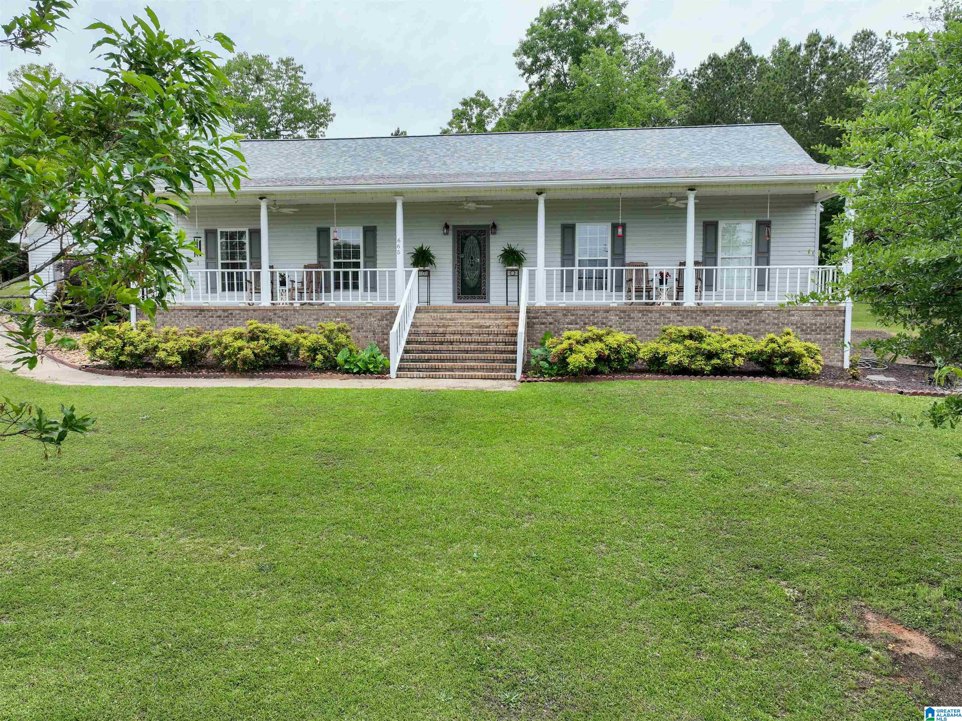 Homes for sale in Eastaboga, AL | 665 Fish Hatchery Lane, Eastaboga, AL 36260 | MLS# 21453448