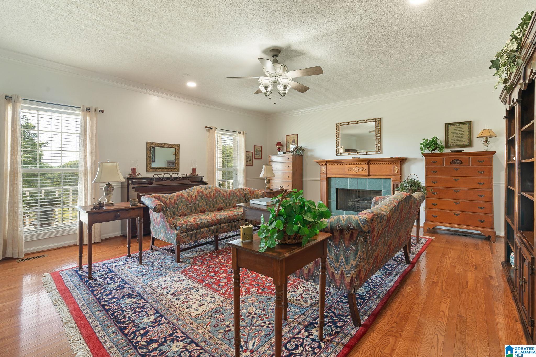 3rd image of 665 Fish Hatchery Lane, Eastaboga, AL 36260 | MLS# 21453448