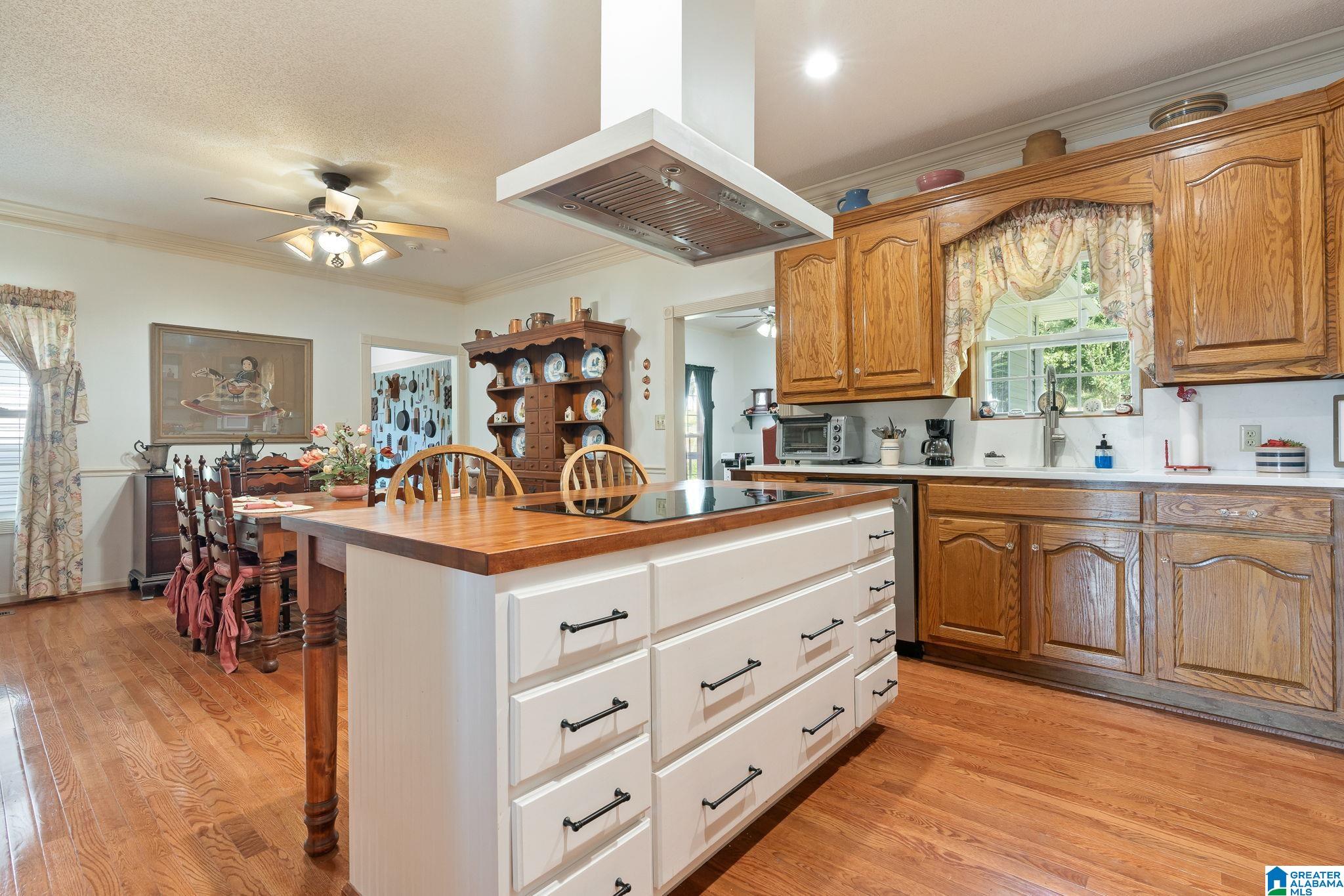 4th image of 665 Fish Hatchery Lane, Eastaboga, AL 36260 | MLS# 21453448