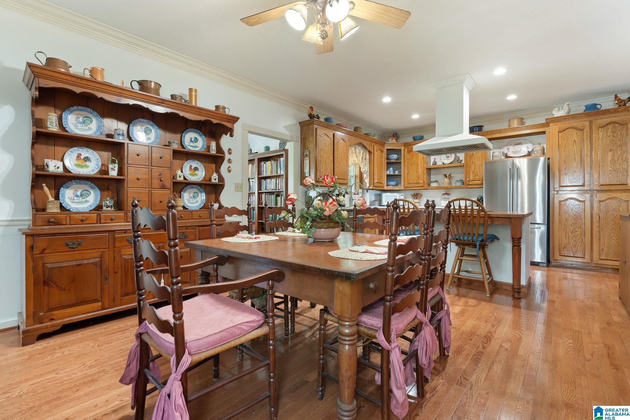 5th image of 665 Fish Hatchery Lane, Eastaboga, AL 36260 | MLS# 21453448