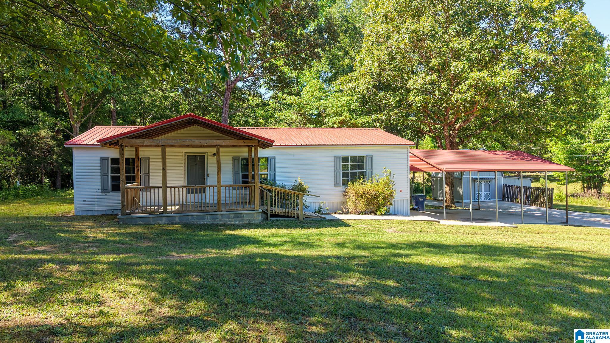 Homes for sale in Pell City, AL | 242 Deerfield Road, Pell City, AL 35125 | MLS# 21453461