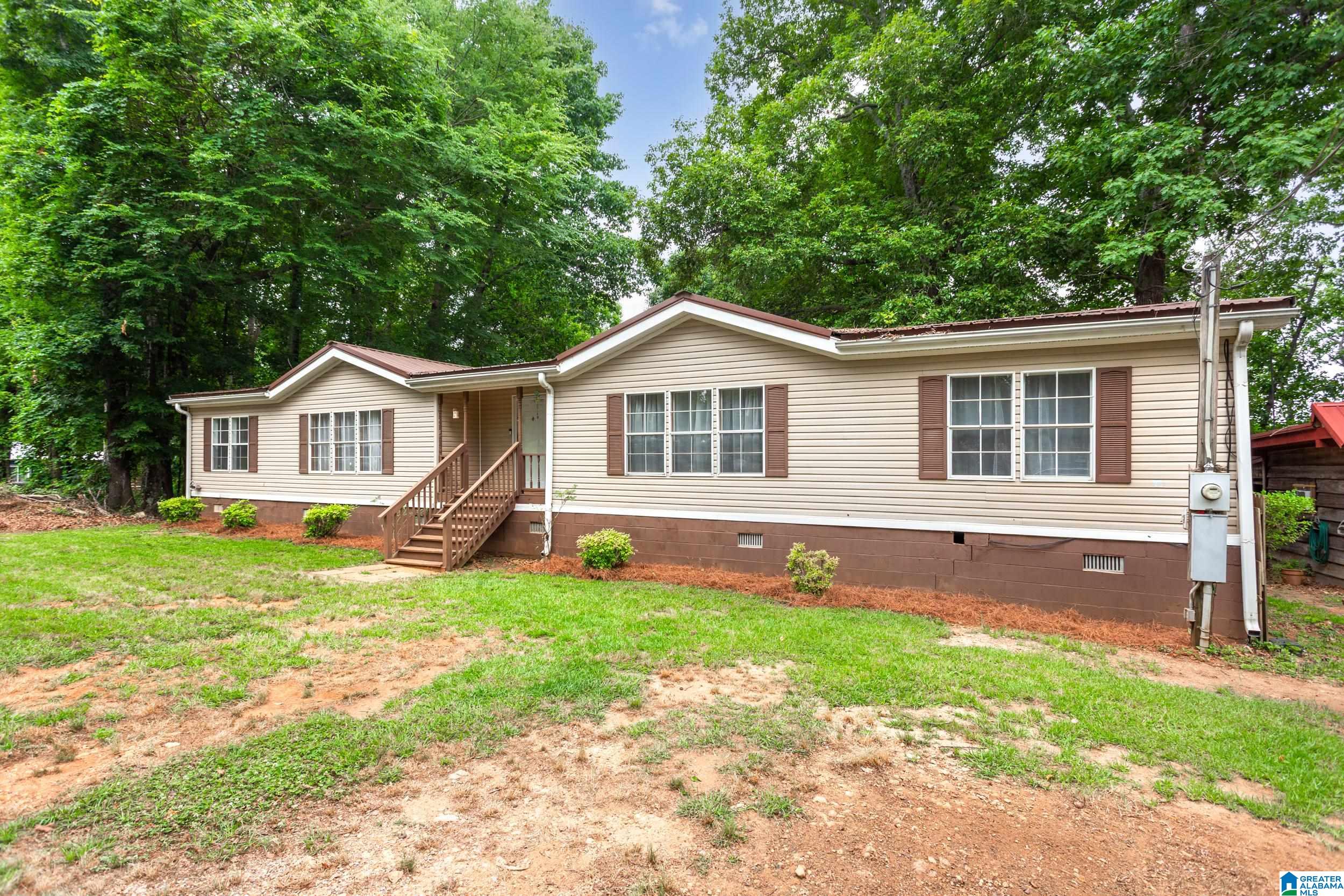Homes for sale in Talladega, AL | 296 River Terrace Dr, Talladega, AL 35160 | MLS# 21453472
