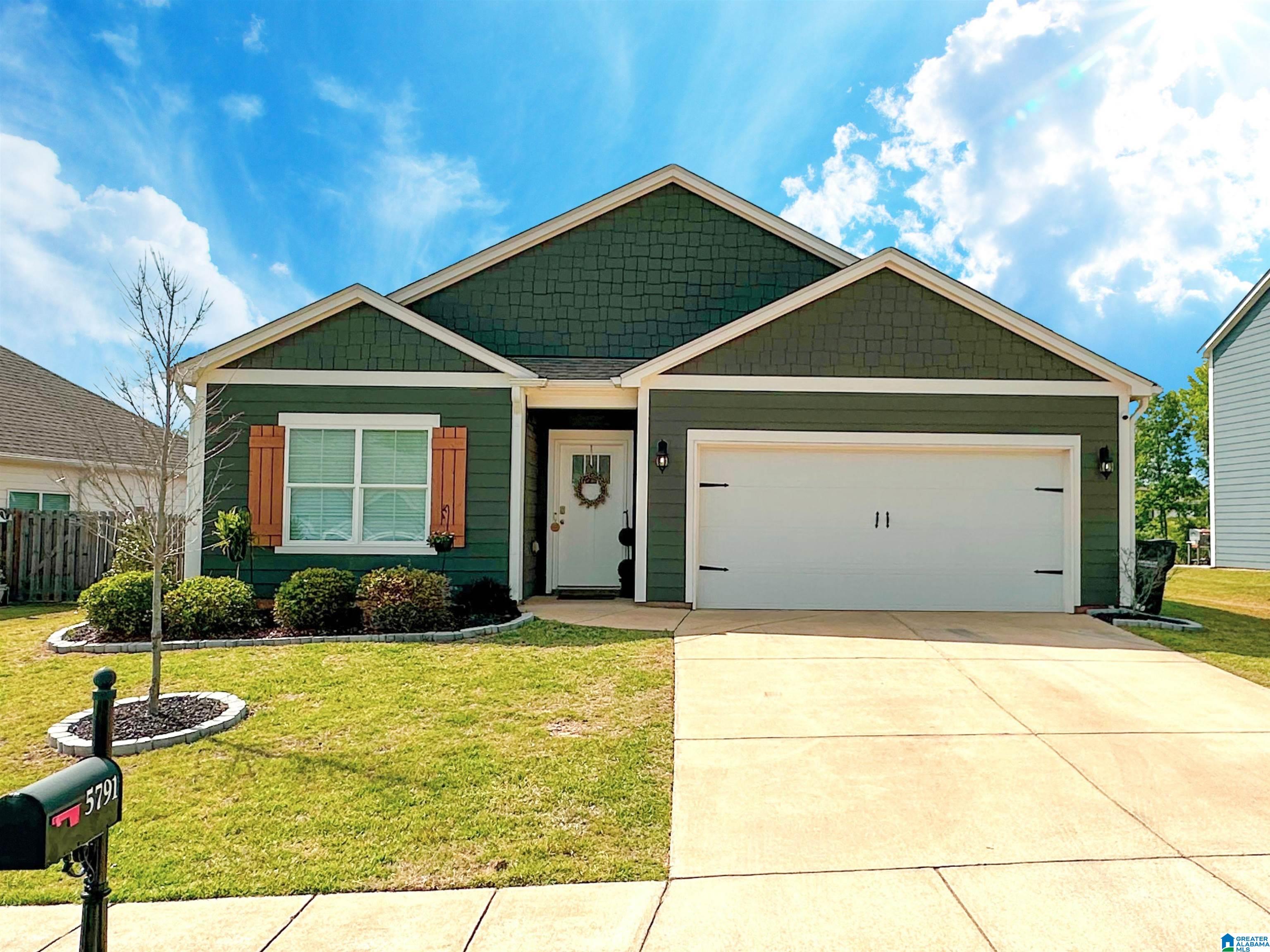 Homes for sale in Bessemer, AL | 5791 Mountain View Trail, Bessemer, AL 35022 | MLS# 21453525