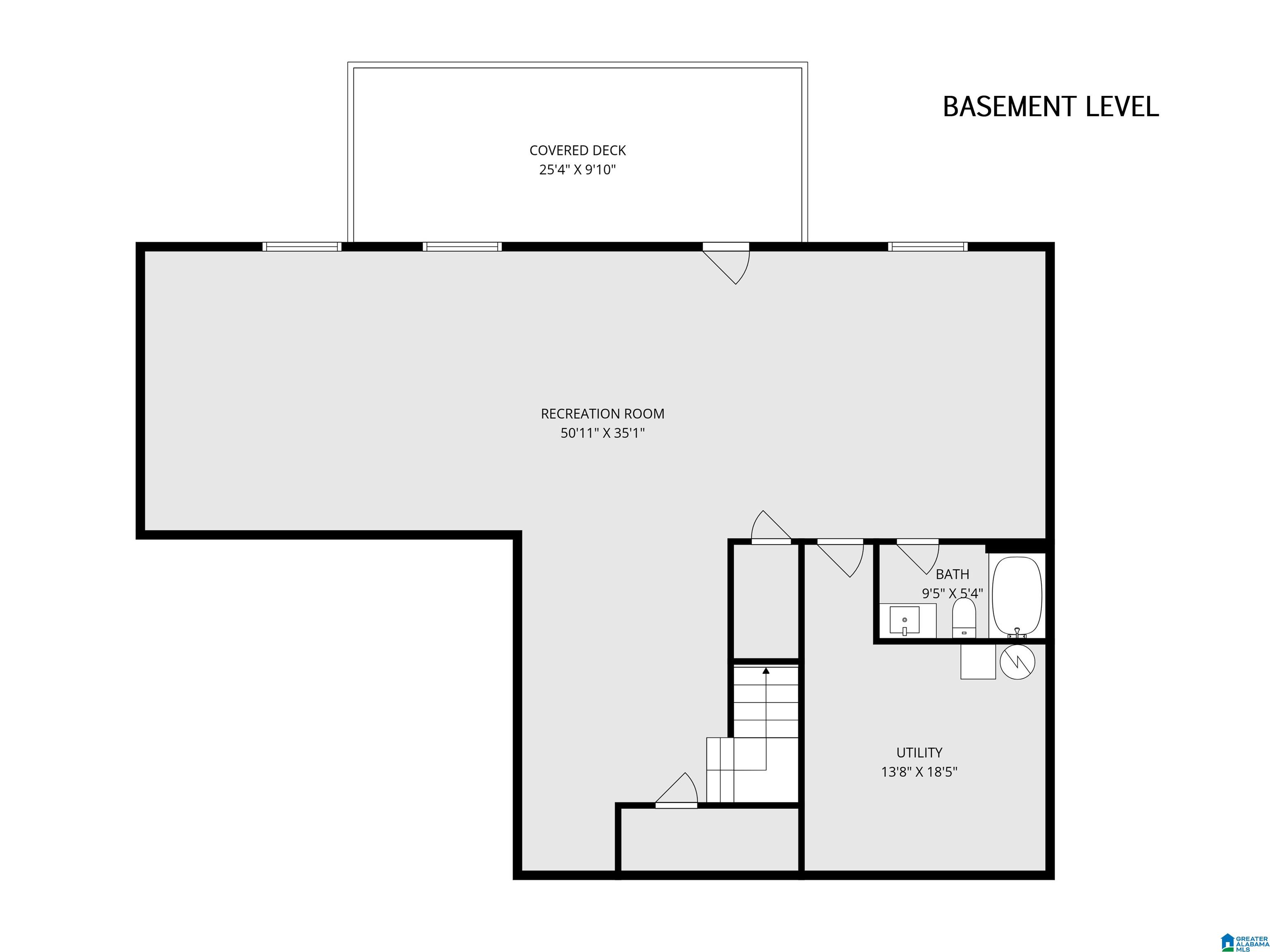 49th image of 1584 Forest Ridge Road, Birmingham, AL 35226 | MLS# 21453544