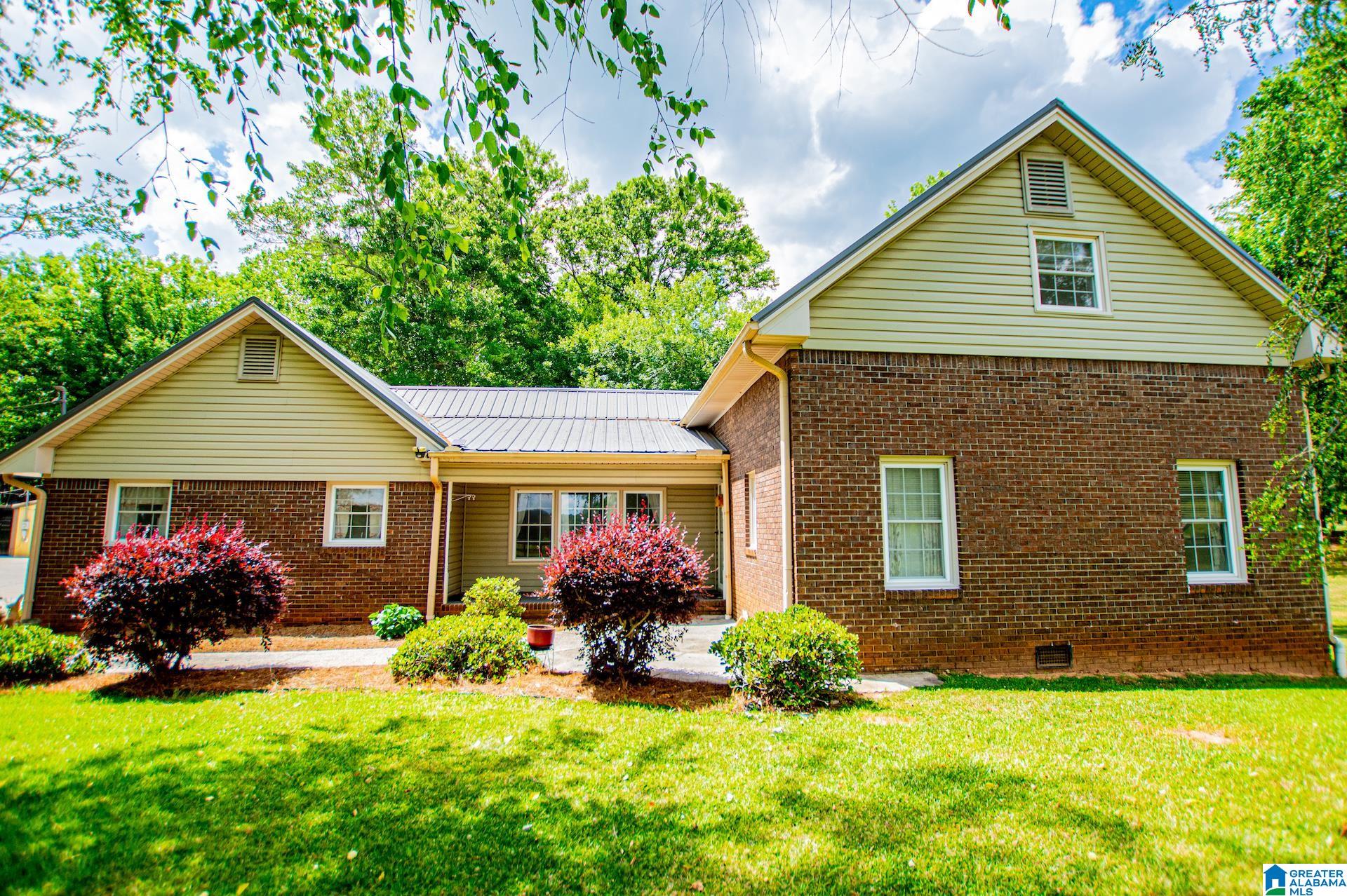 Homes for sale in Ranburne, AL | 436 Goldridge Road, Ranburne, AL 36273 | MLS# 21453599