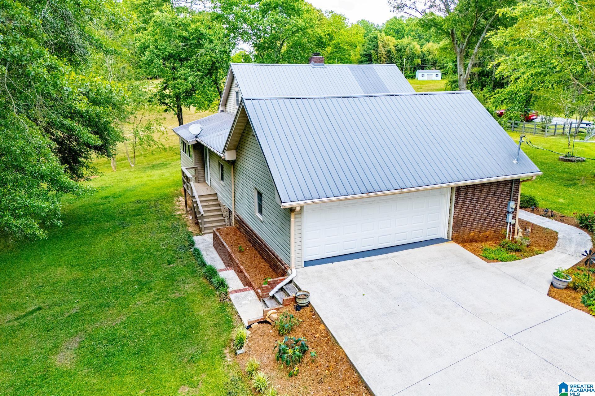 Homes for sale in Ranburne, AL | 436 Goldridge Road, Ranburne, AL 36273 | MLS# 21453599