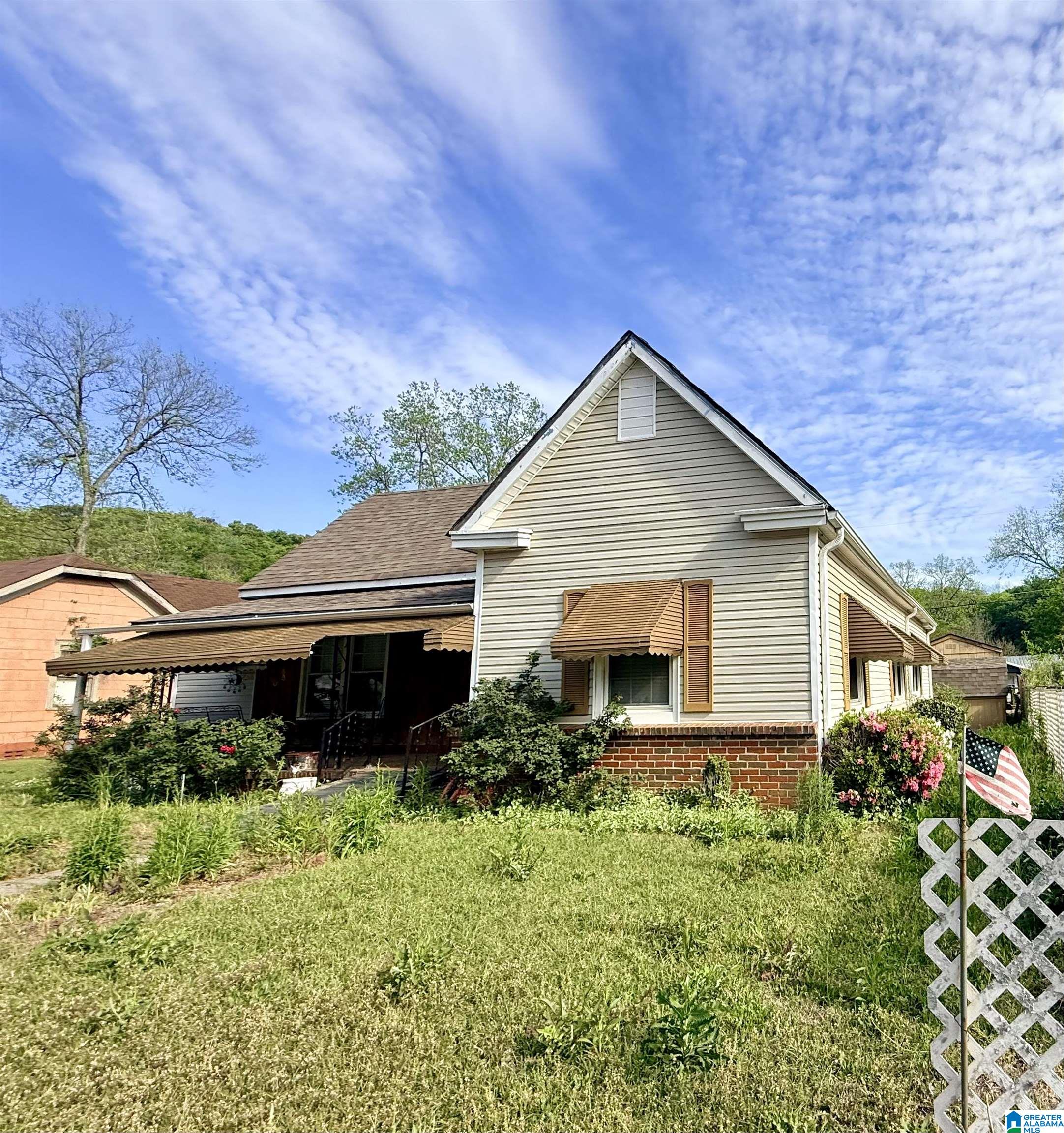 1st image of 7 Draper Street, Hobson City, AL 36201 | MLS# 21453601