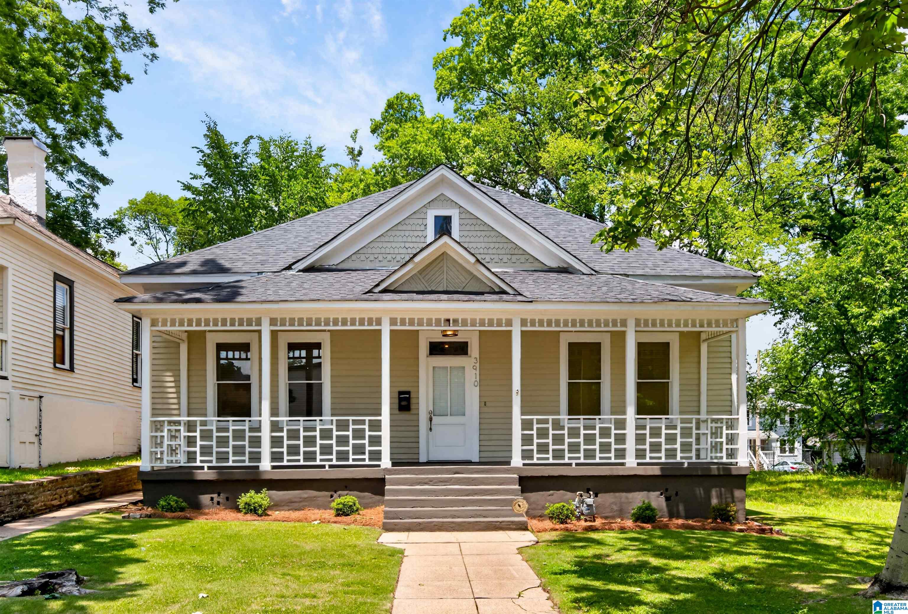Photo 1 of Single family home for sale at 3910 5th Avenue S, Birmingham, AL 35222 | MLS# 21453794 | Listing updated on 2026-09-07