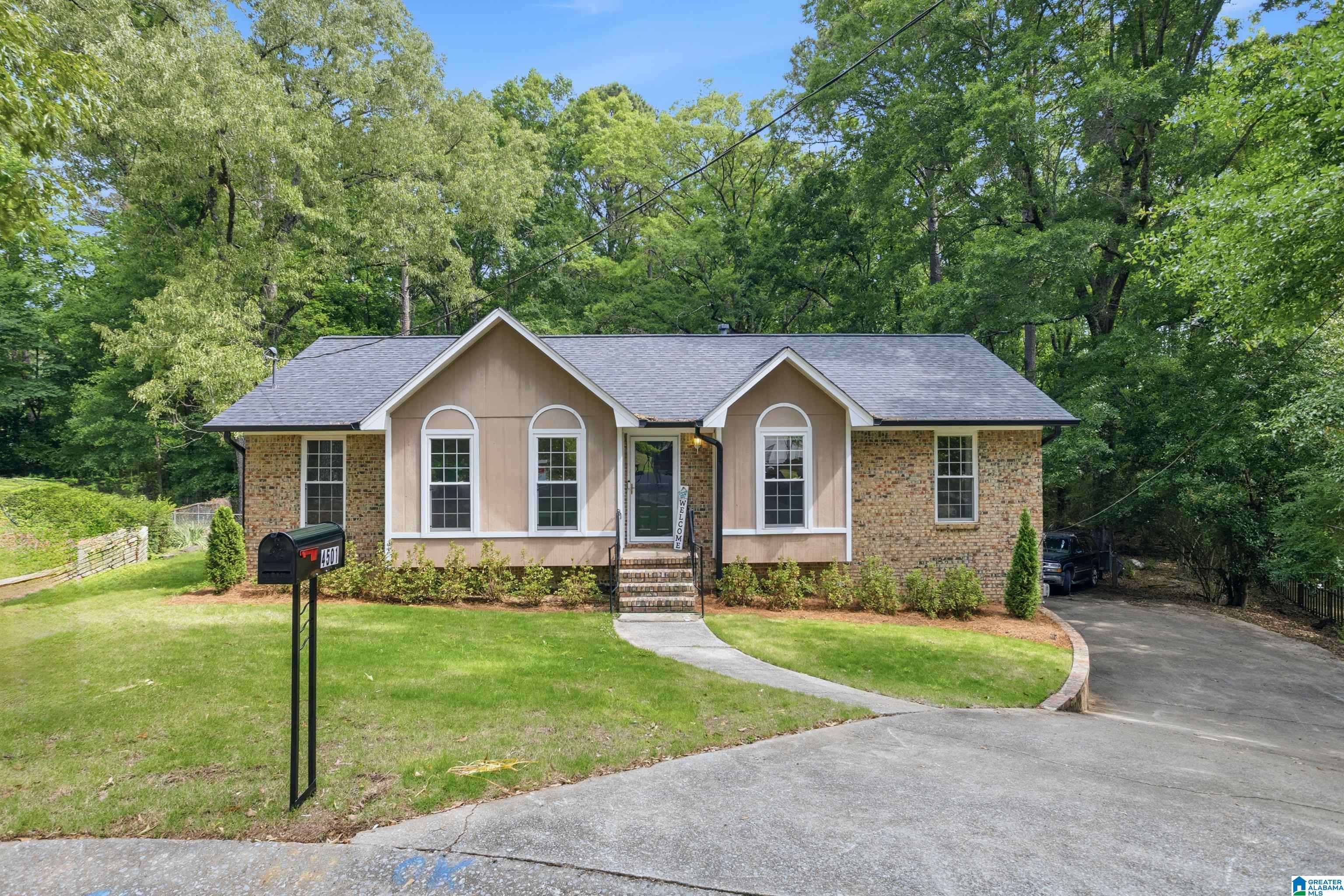 Photo 1 of Single family home for sale at 4501 Oxford Rd, Birmingham, AL 35242 | MLS# 21453808 | Listing updated on 2026-07-03